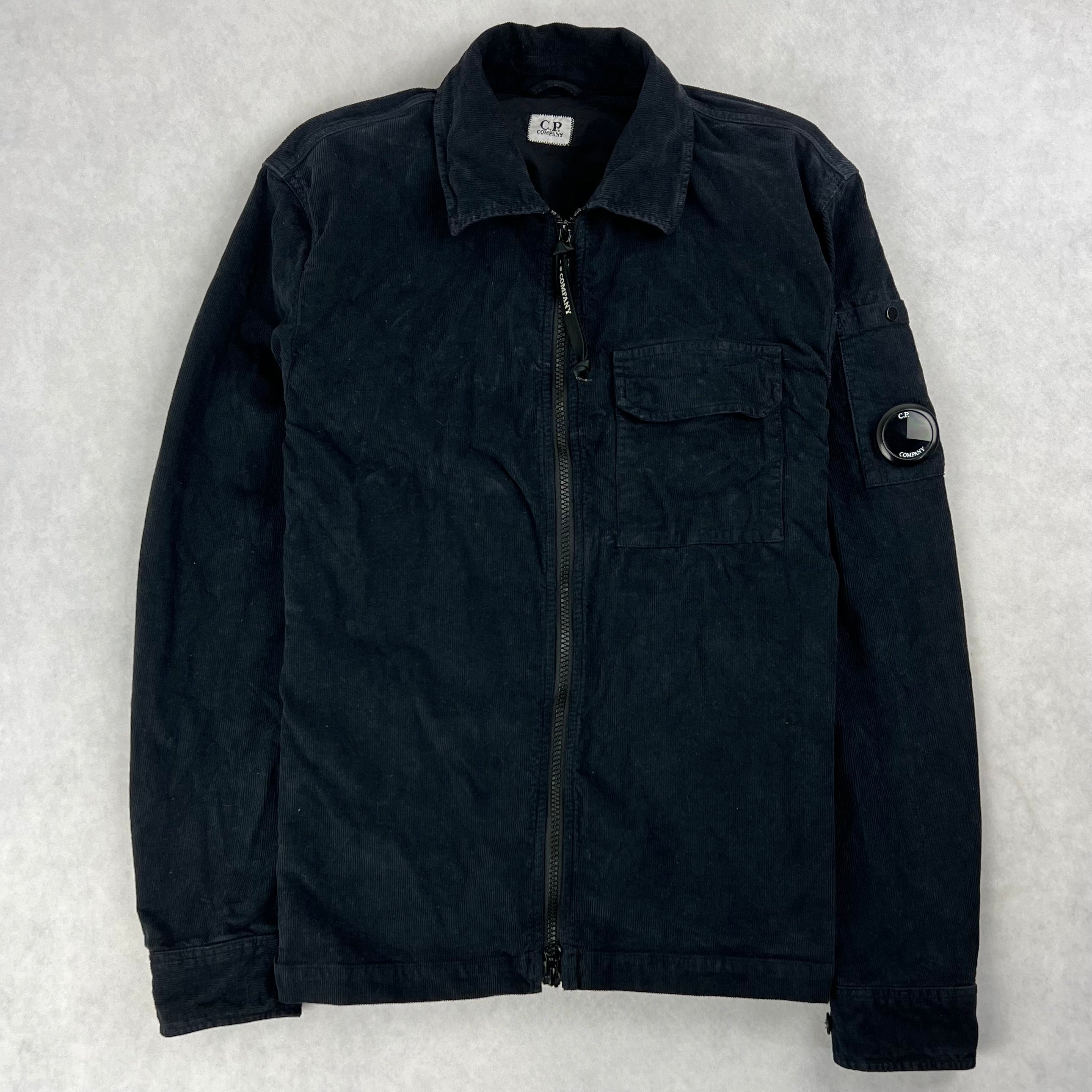 CP Company Cord Overshirt