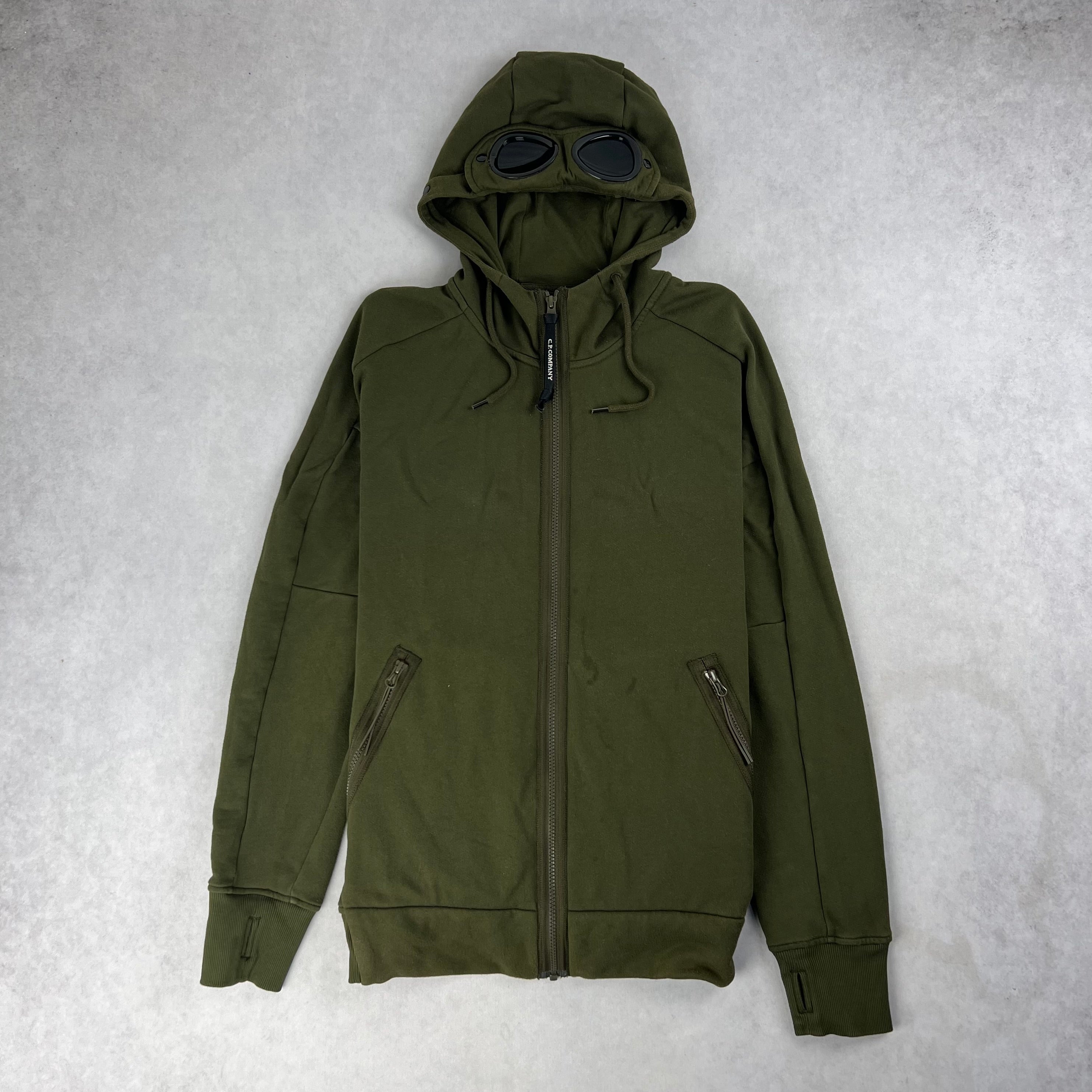 CP Company Goggle Hoodie