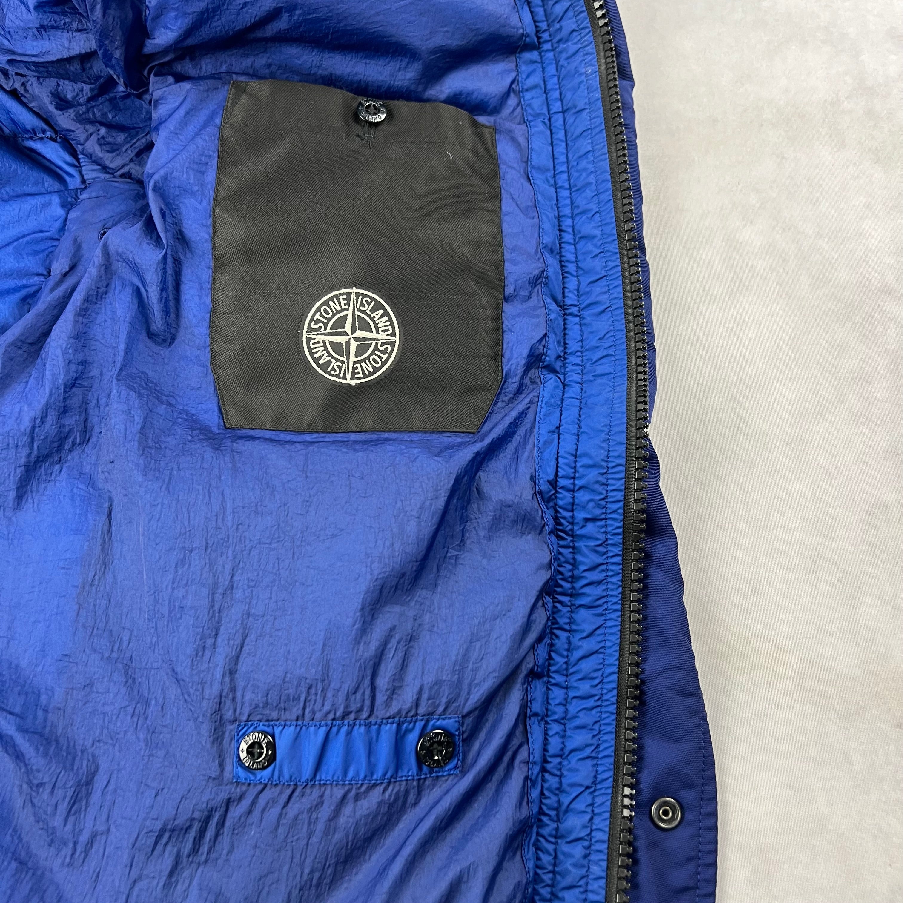 Stone Island Puffer Jacket