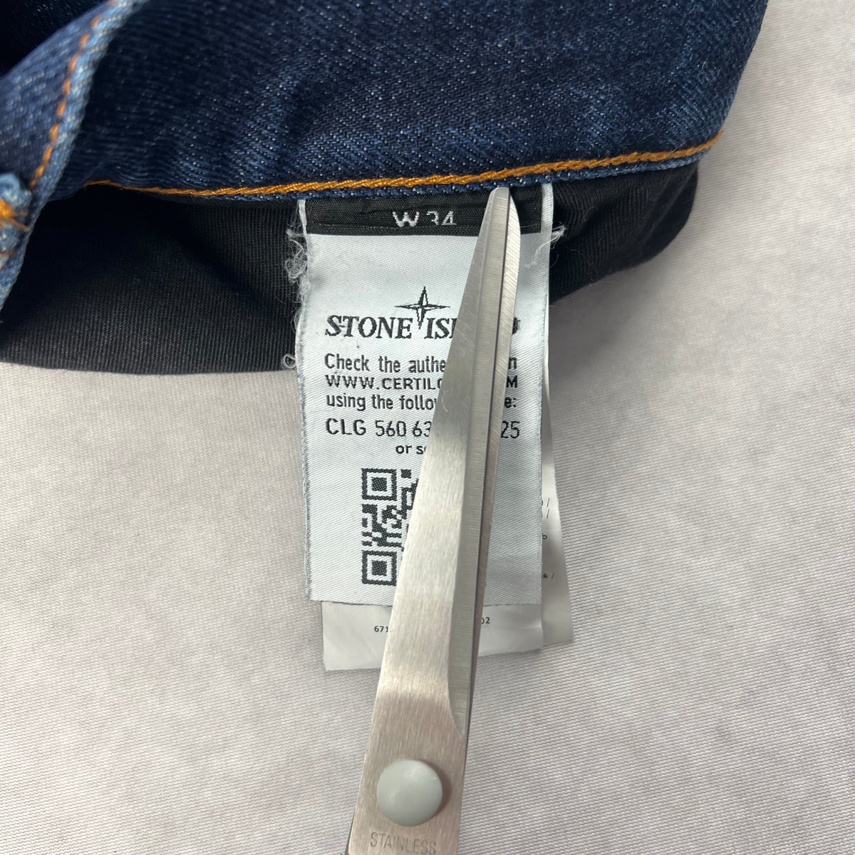 Stone Island Jeans