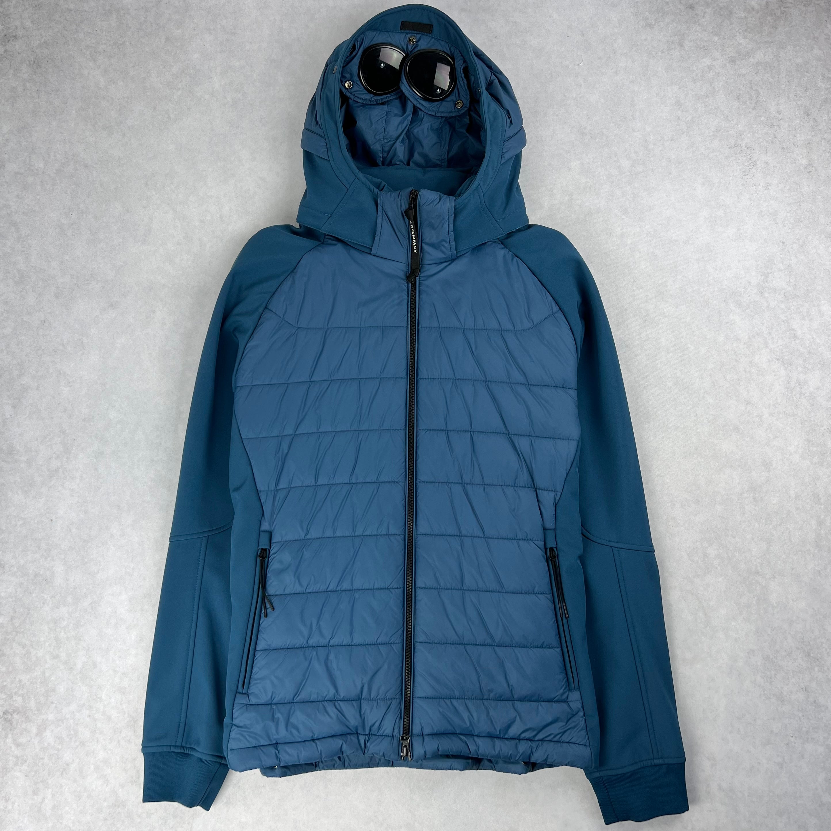 CP Company Goggle Jacket