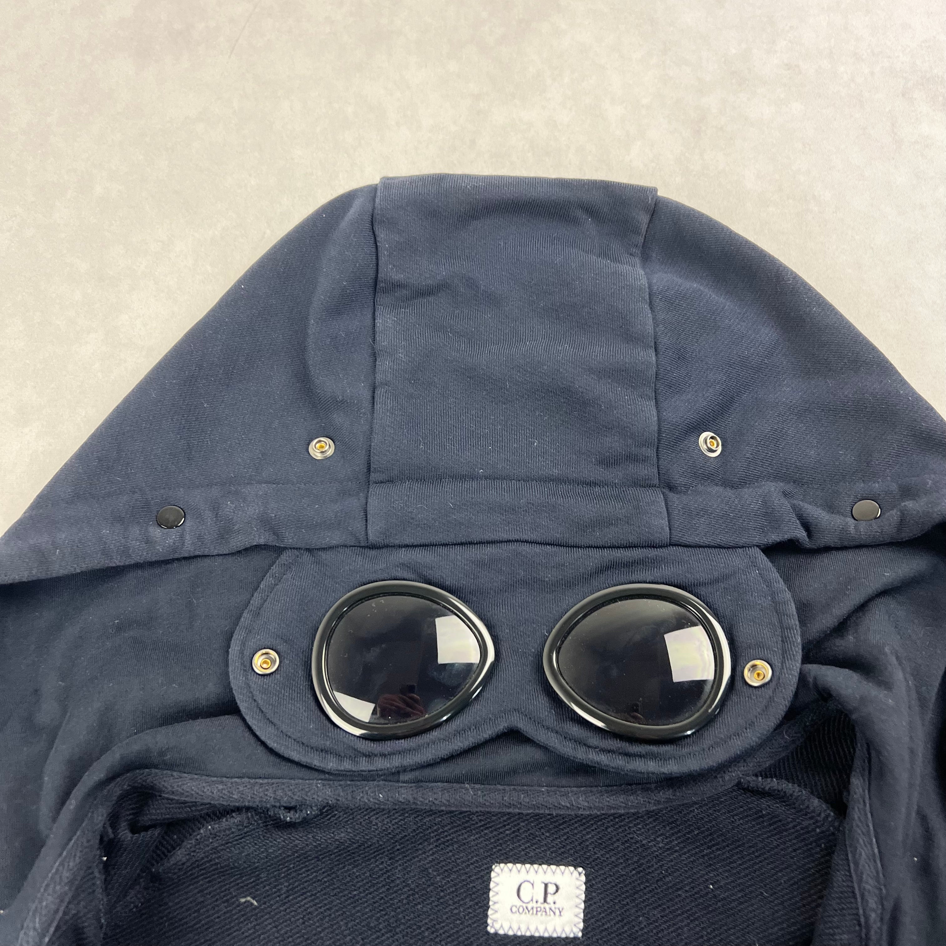 CP Company Goggle Hoodie