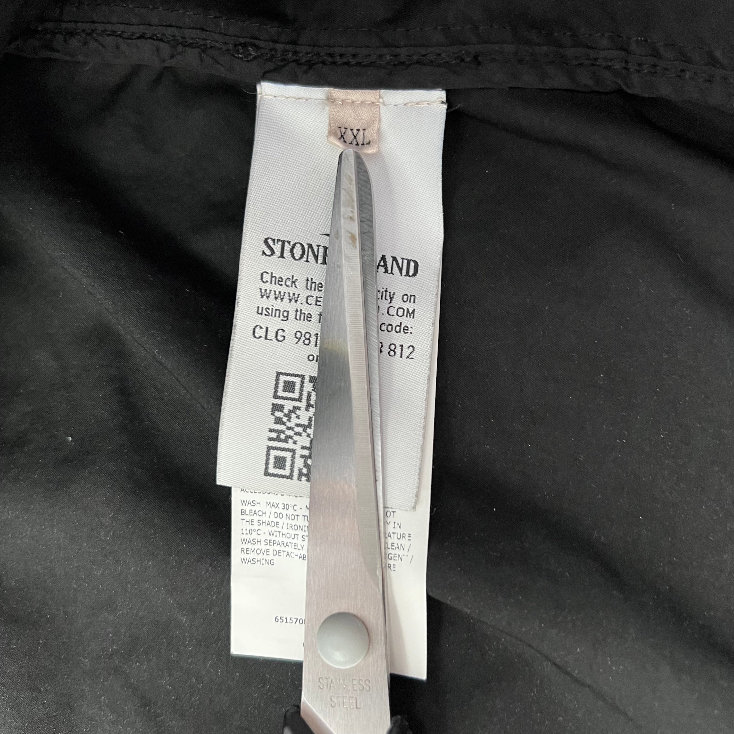 Stone Island Parka