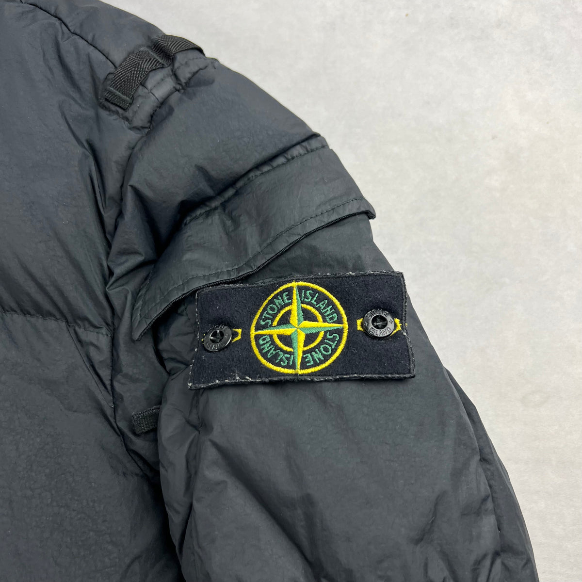 Stone Island Puffer Jacket