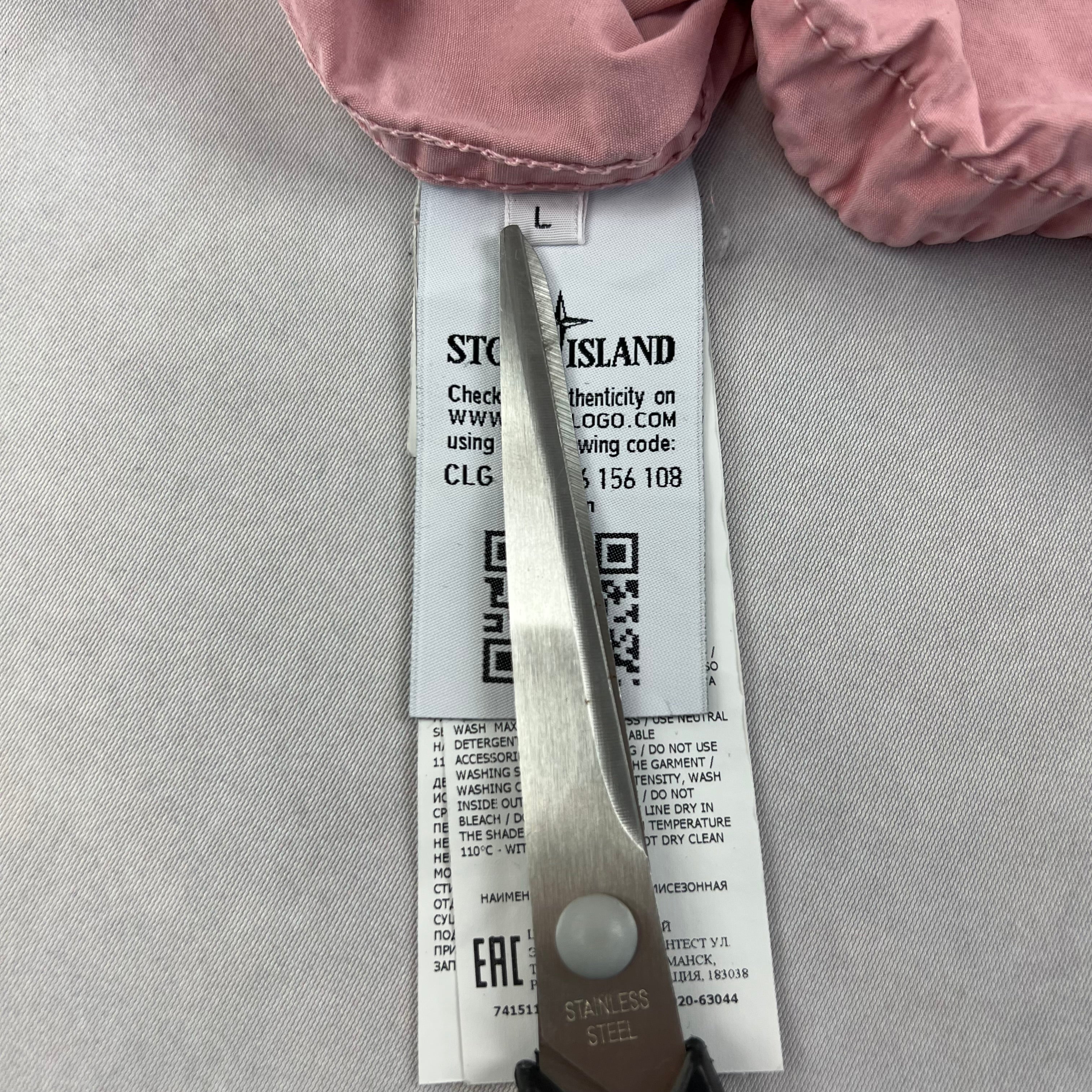 Stone Island Overshirt