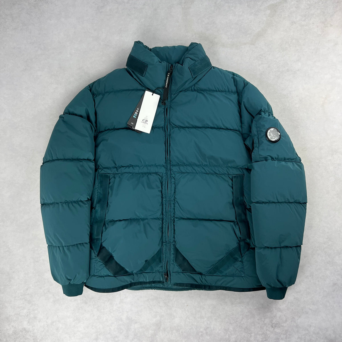 CP Company Puffer Jacket