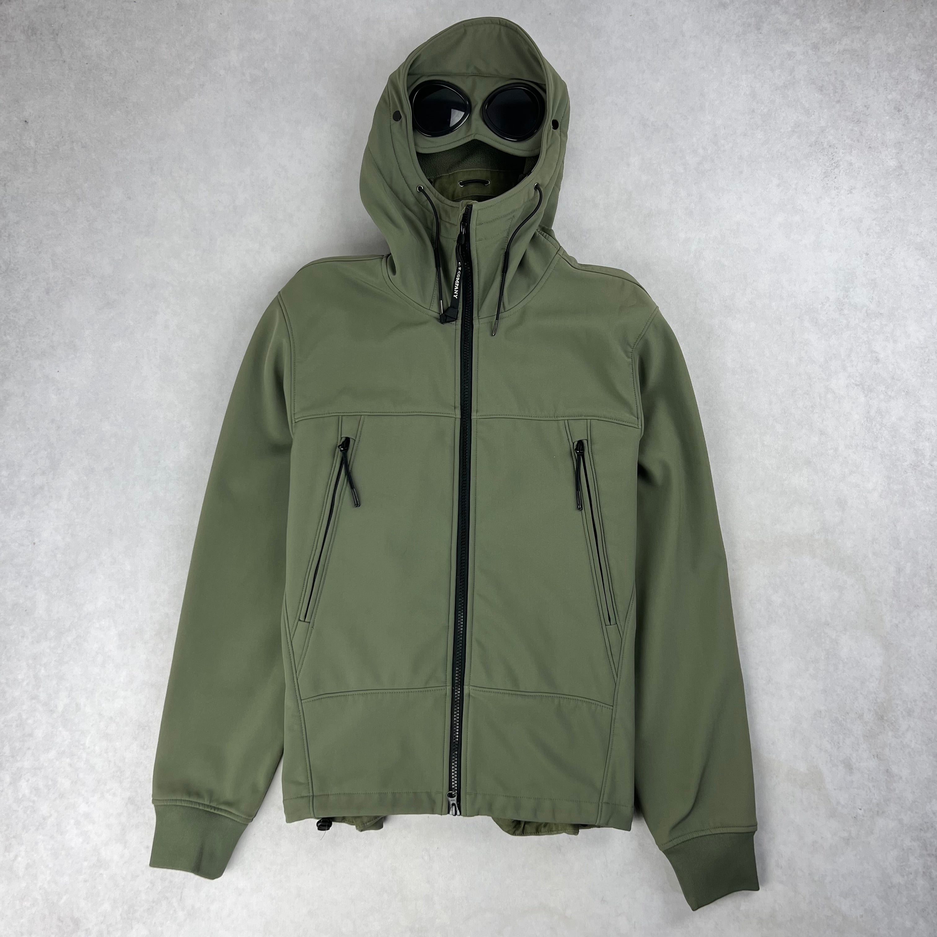 CP Company Goggle Jacket