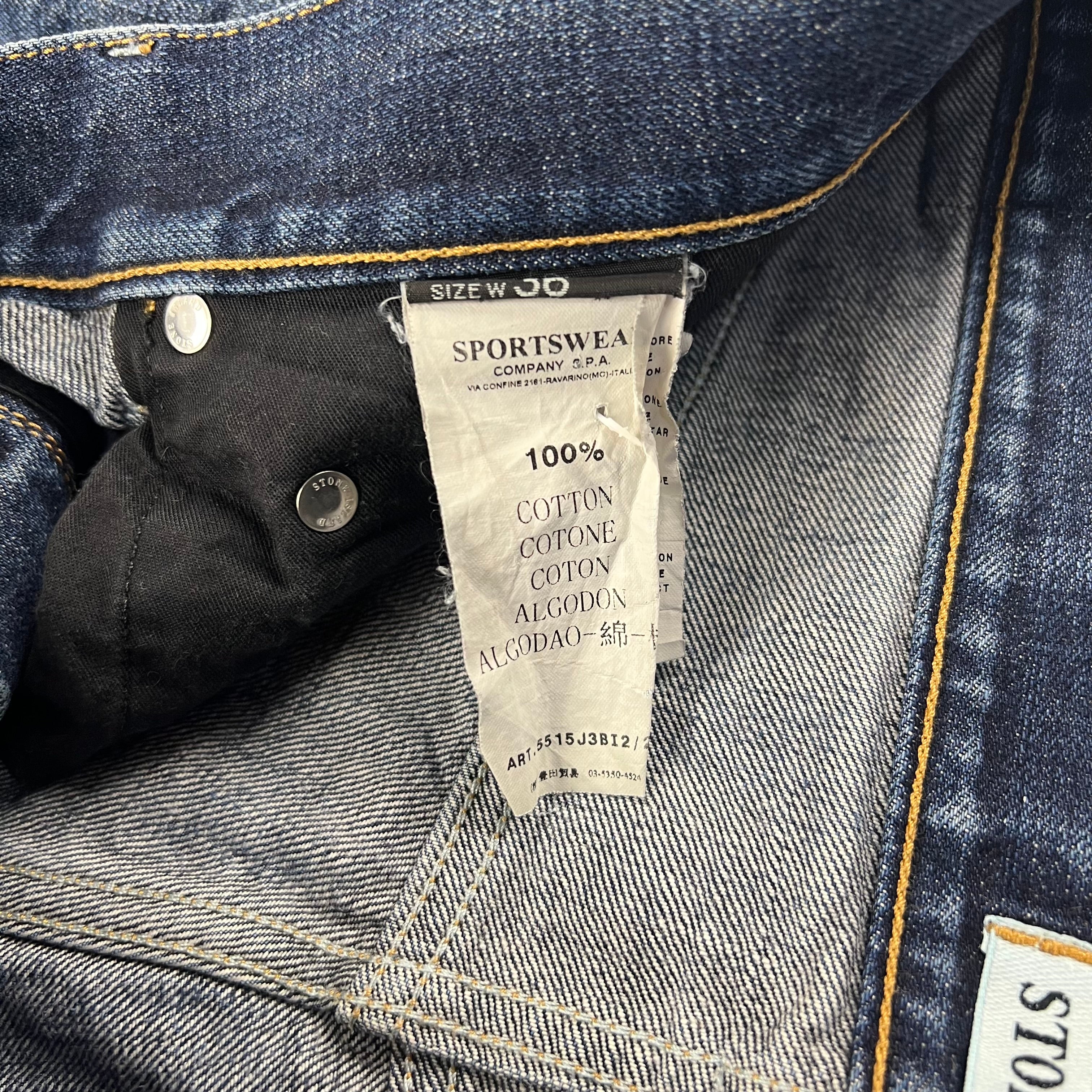 Stone Island Jeans