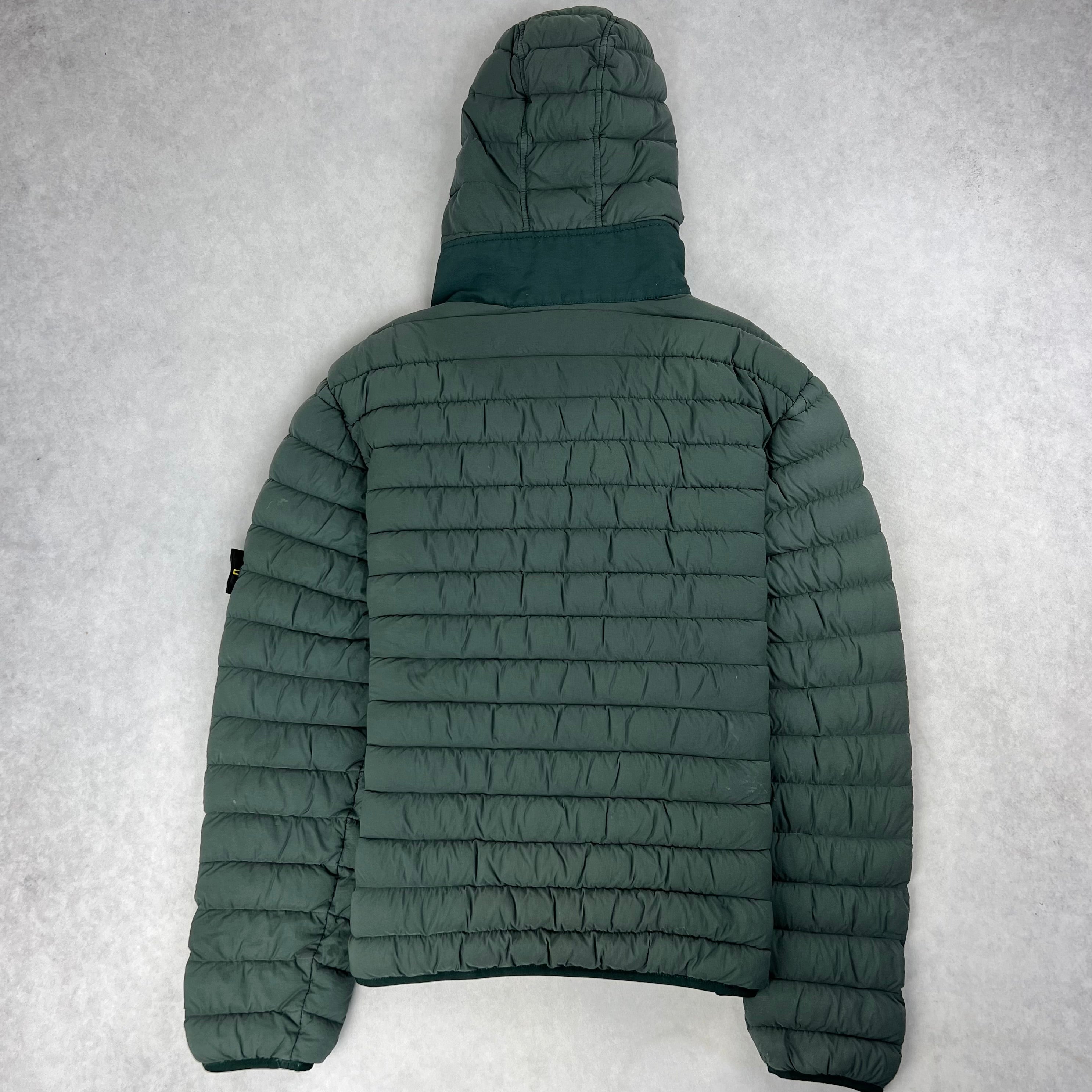 Stone Island Puffer Jacket