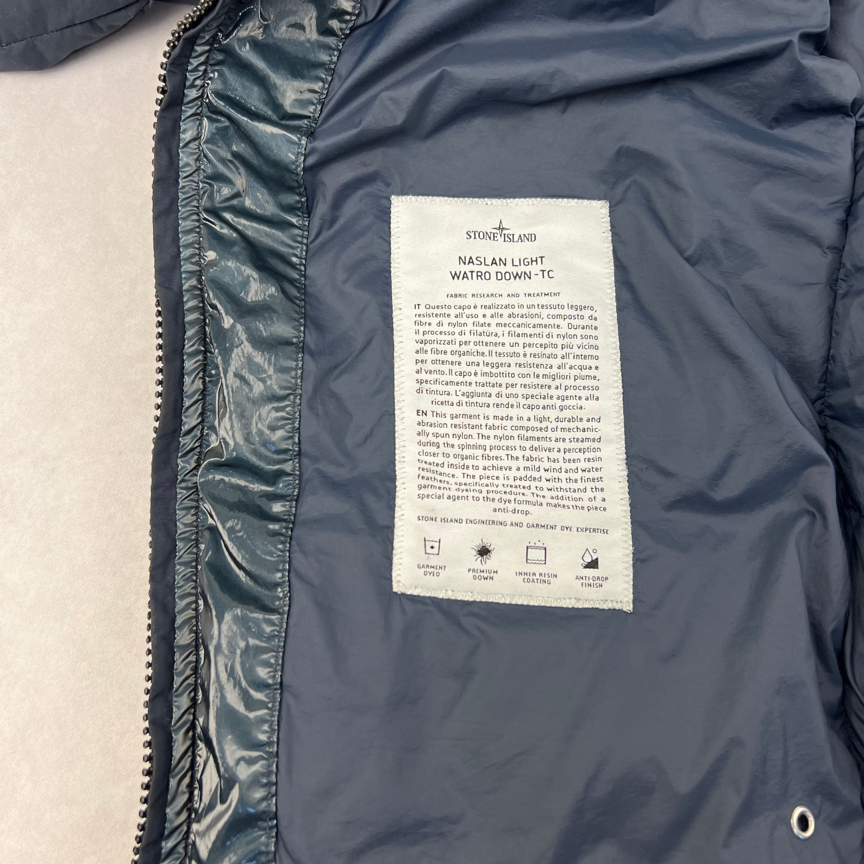 Stone Island Puffer Jacket