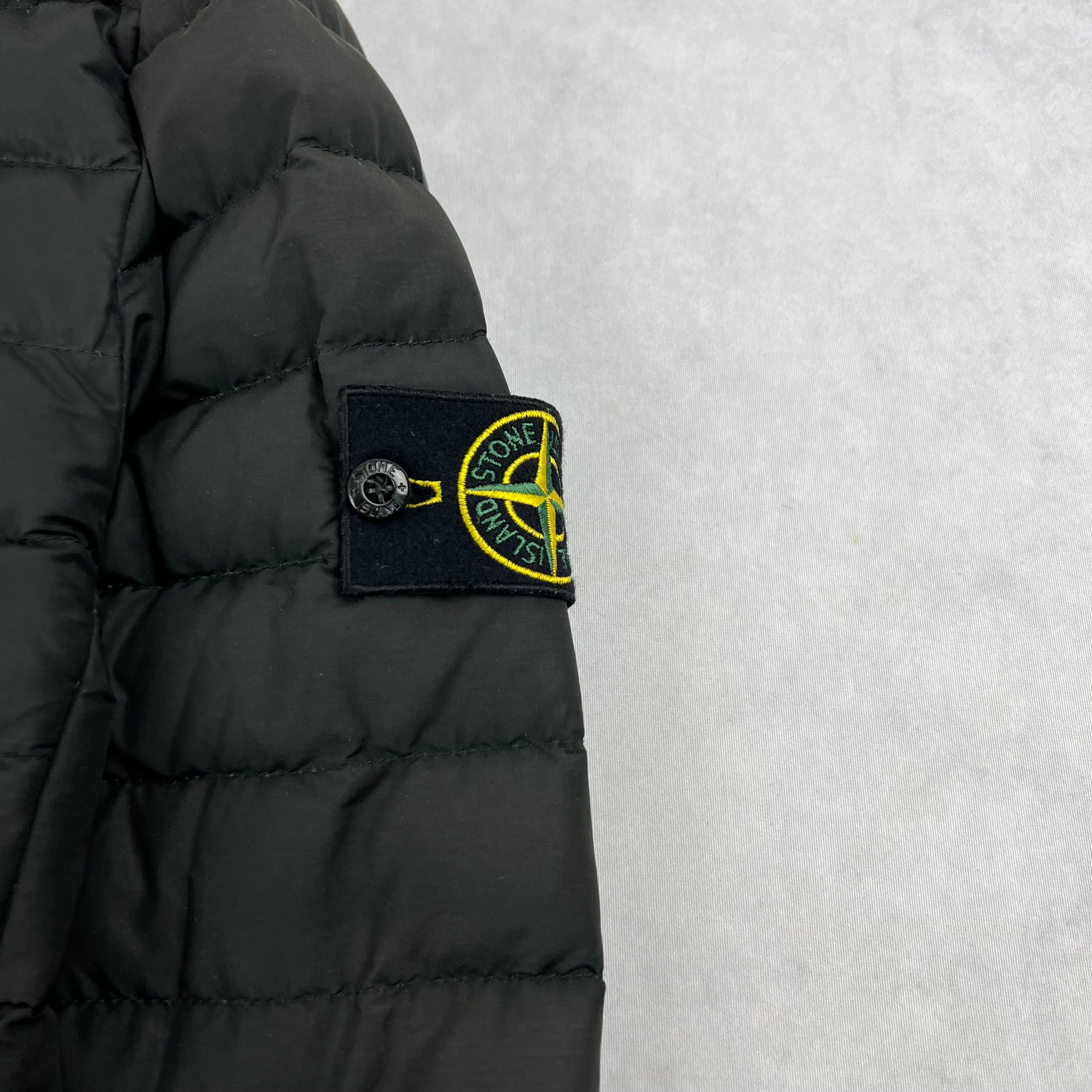 Stone Island Puffer Jacket