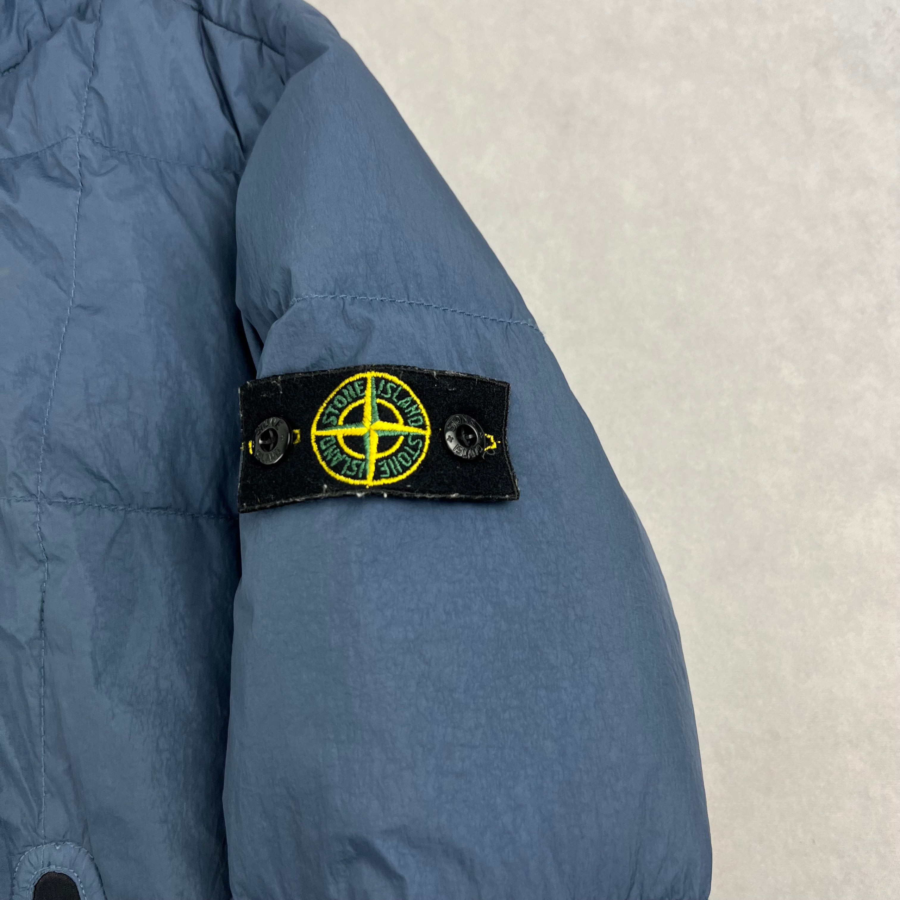 Stone Island Puffer