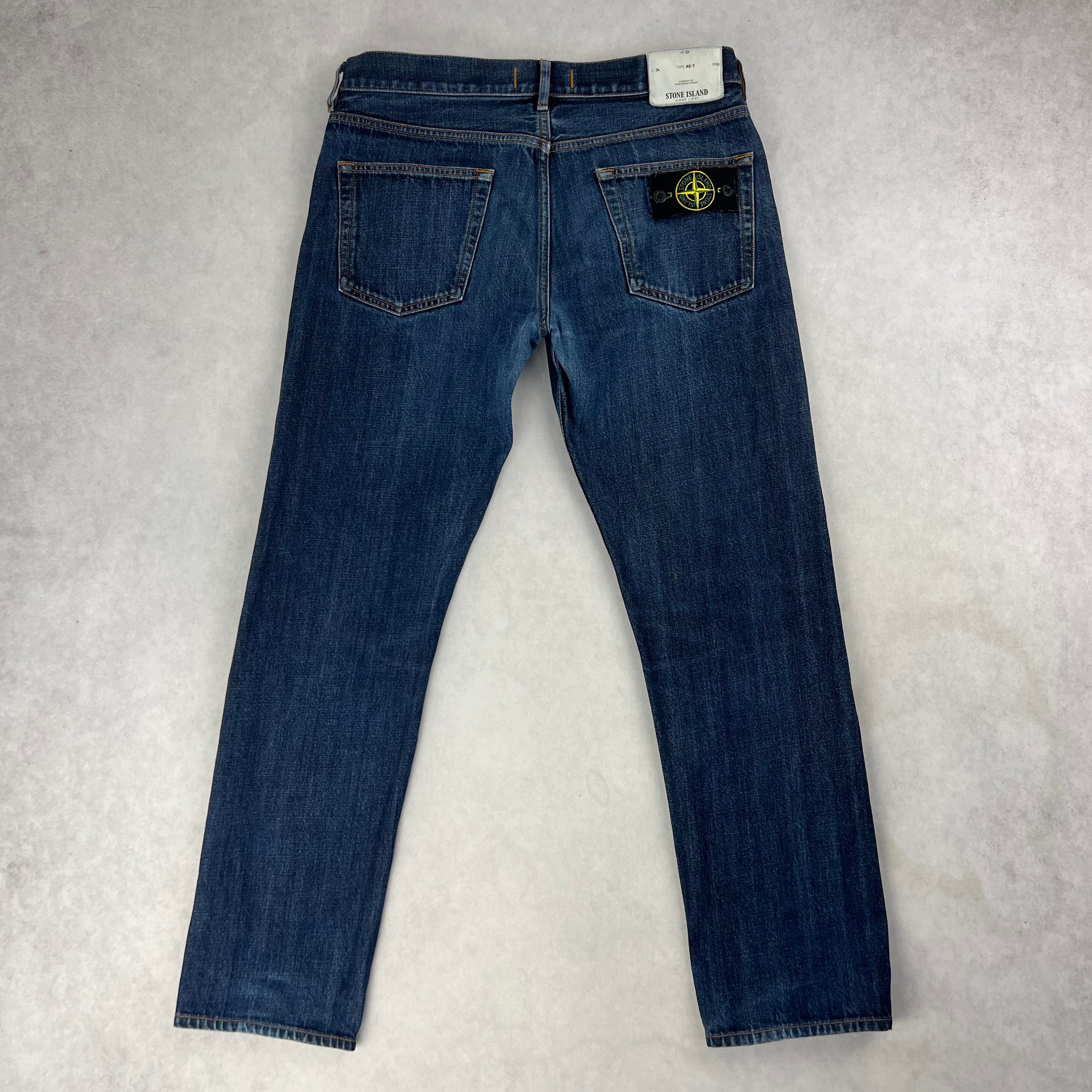 Stone Island Jeans