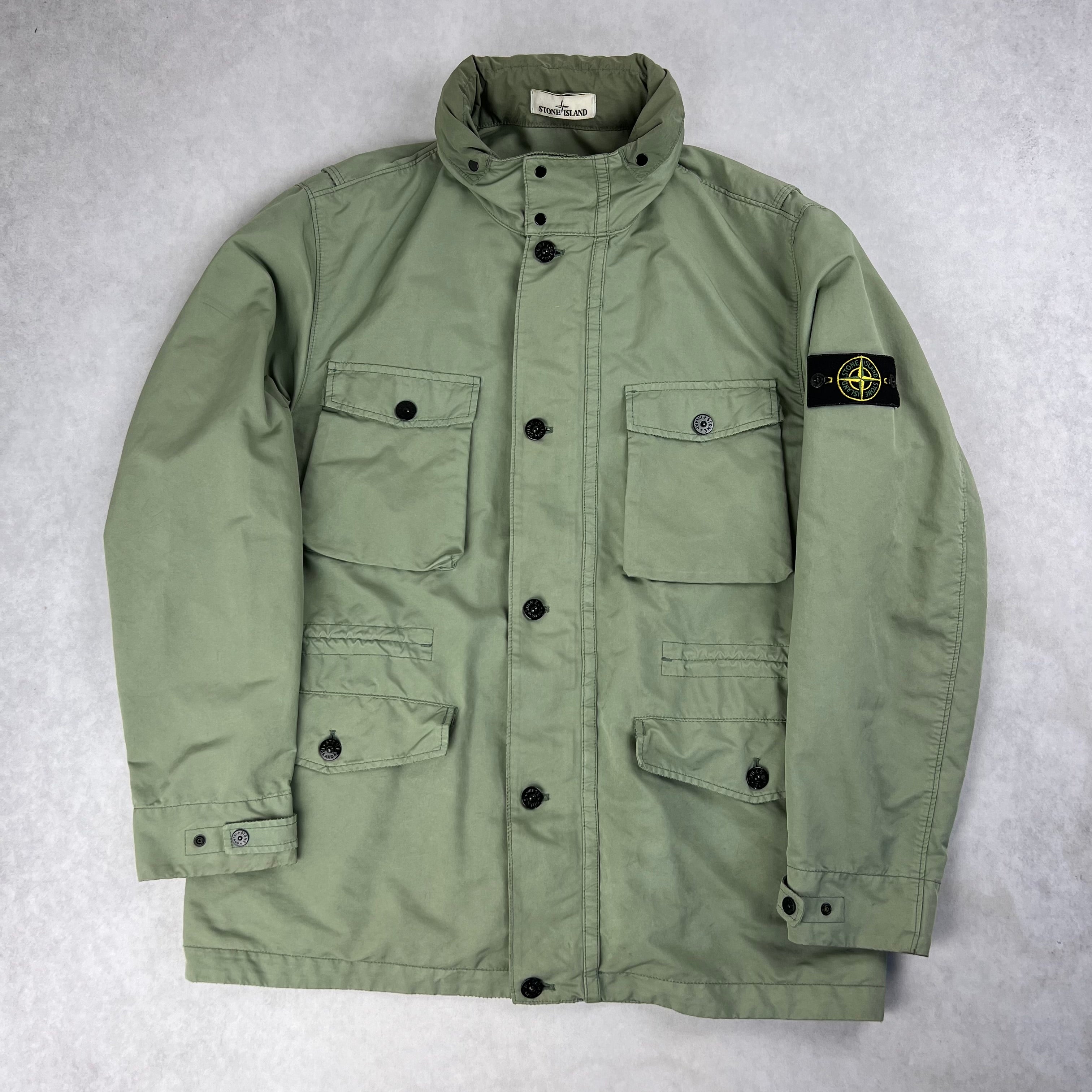 Stone Island David TC Jacket