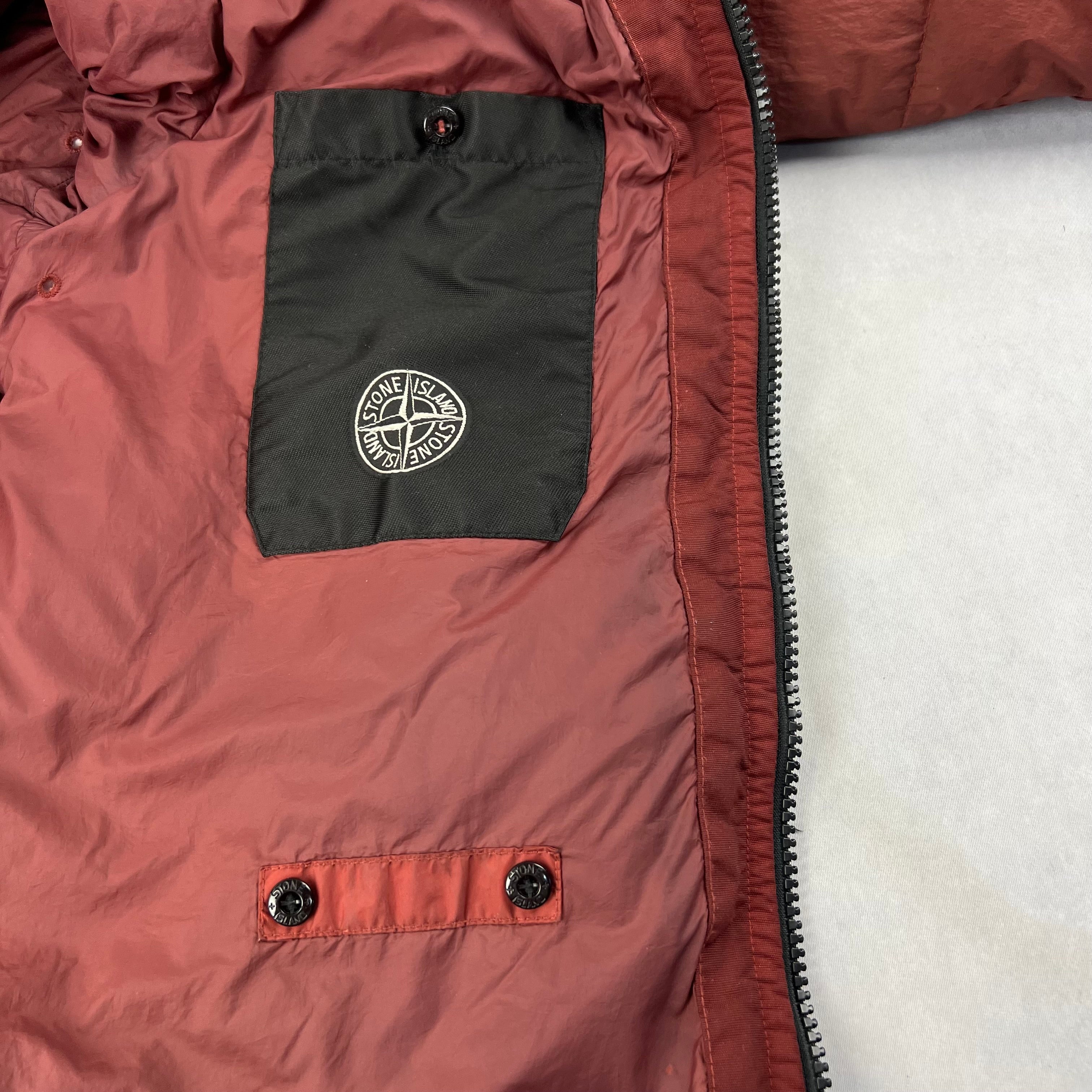 Stone Island Puffer Jacket