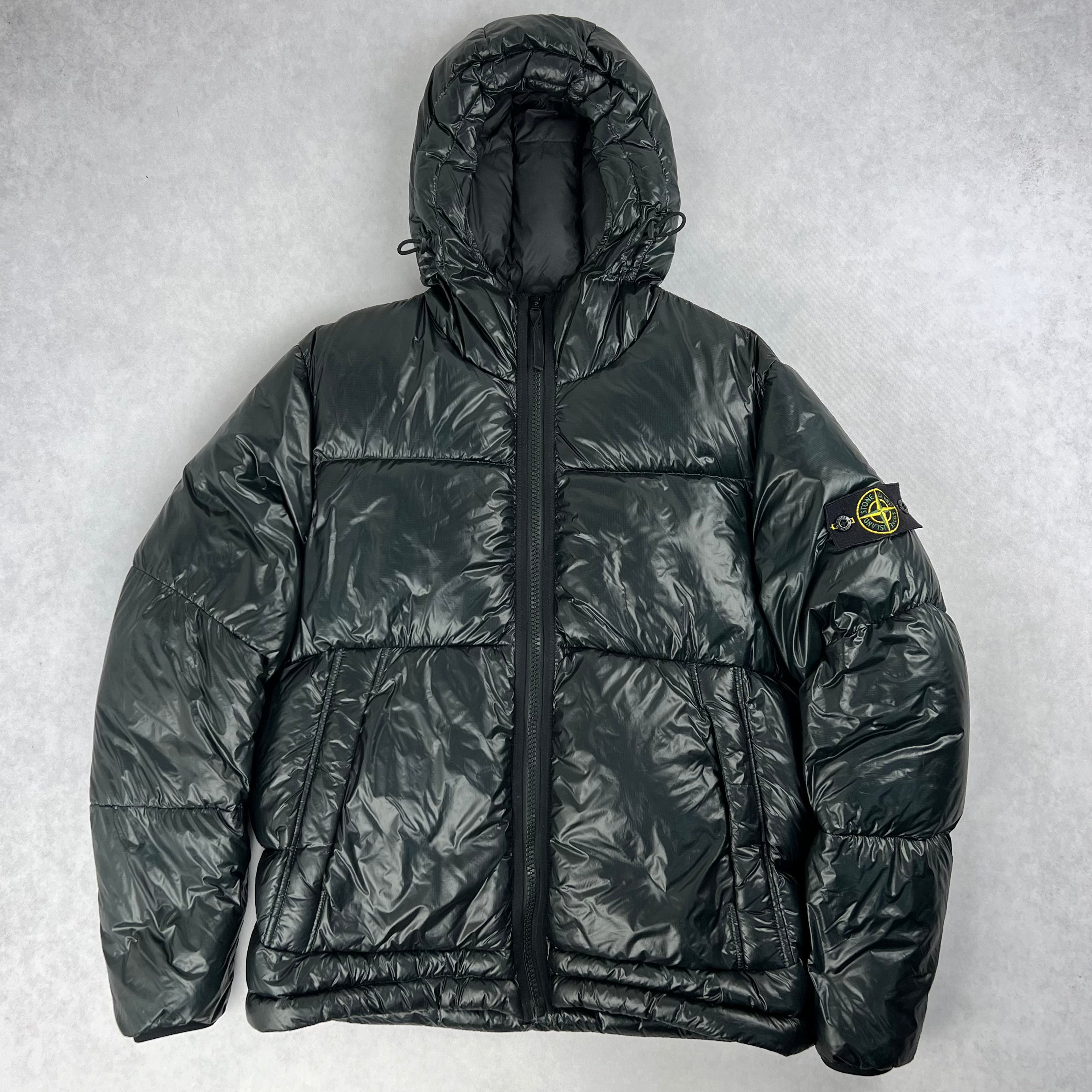 Stone Island Puffer Jacket