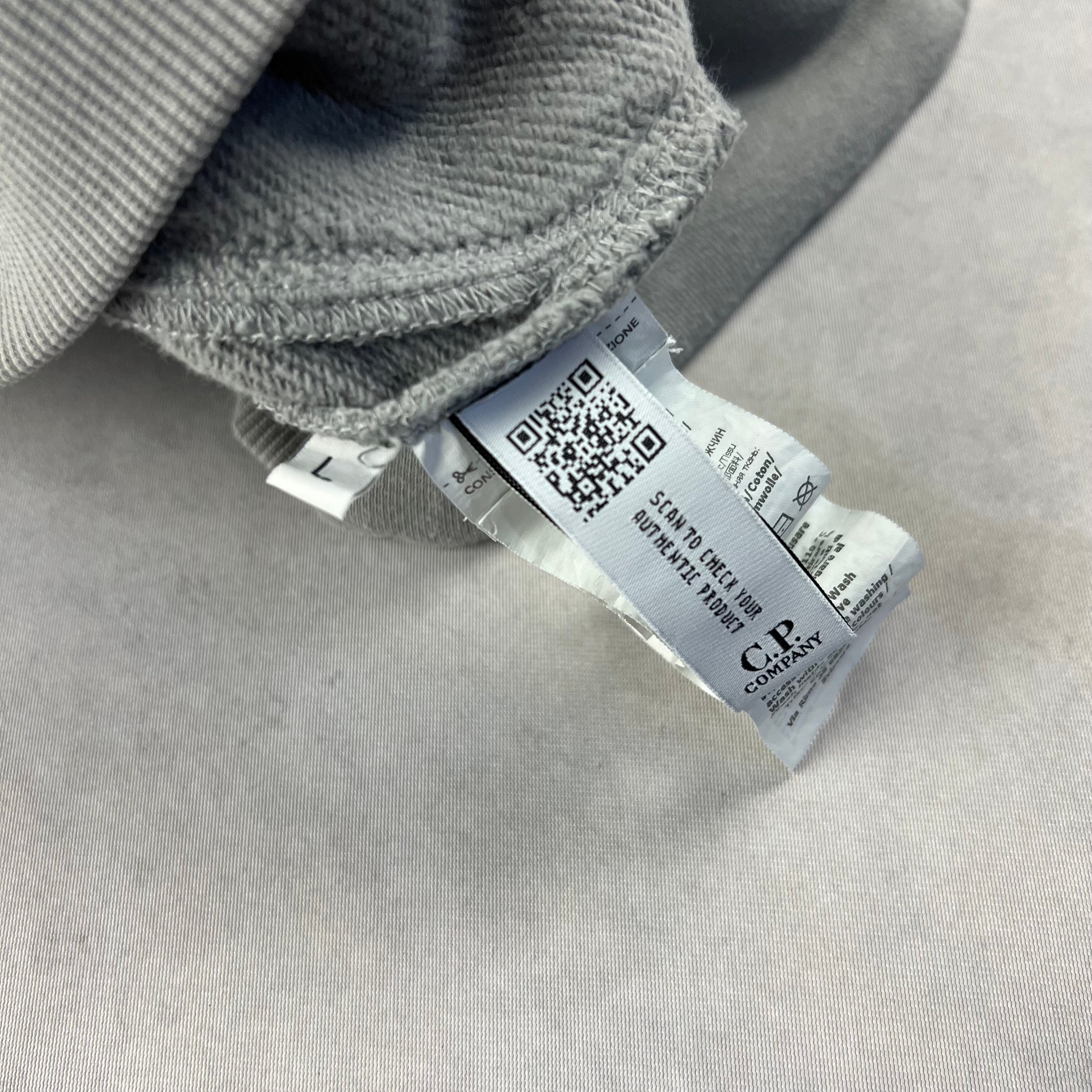 CP Company Goggle Hoodie