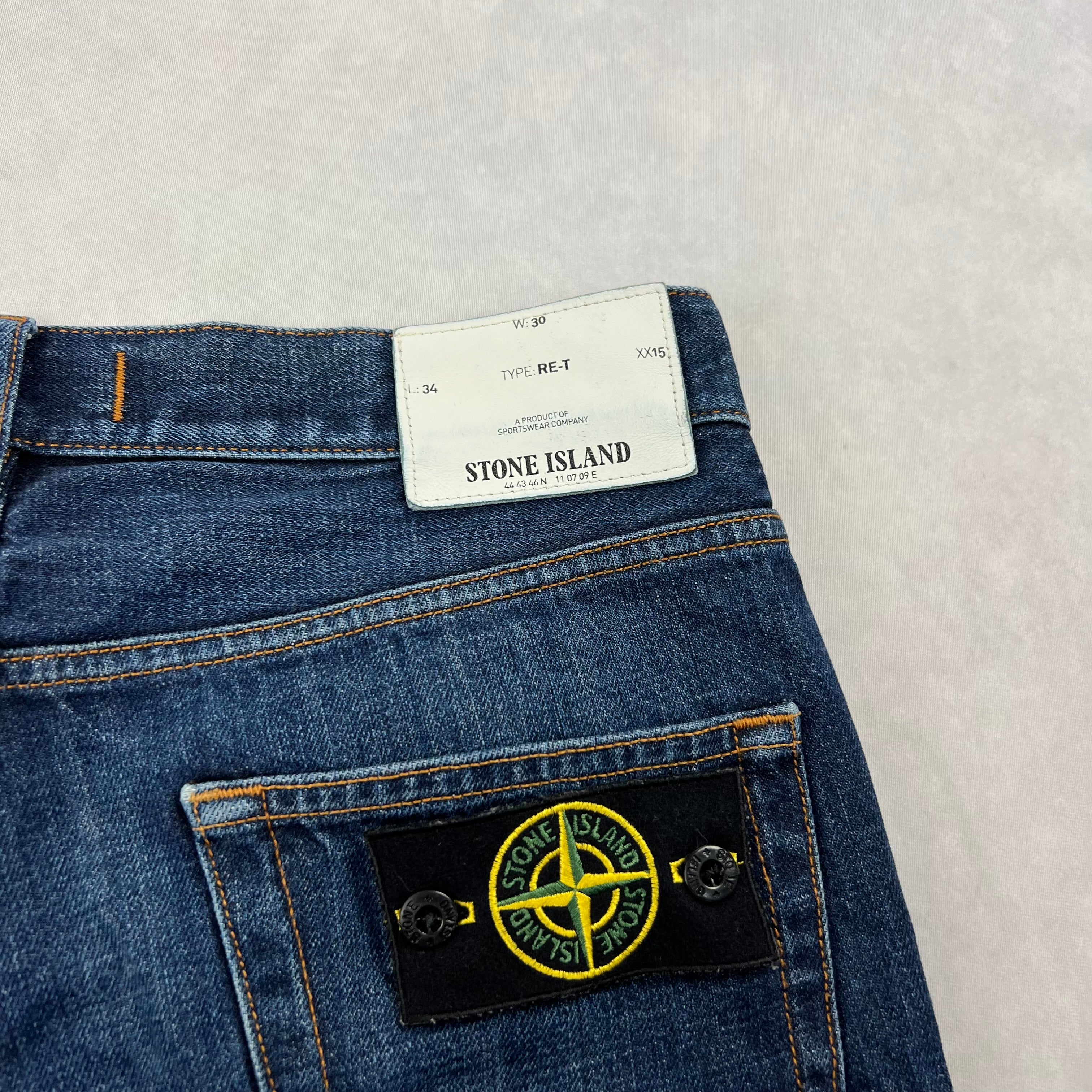 Stone Island Jeans