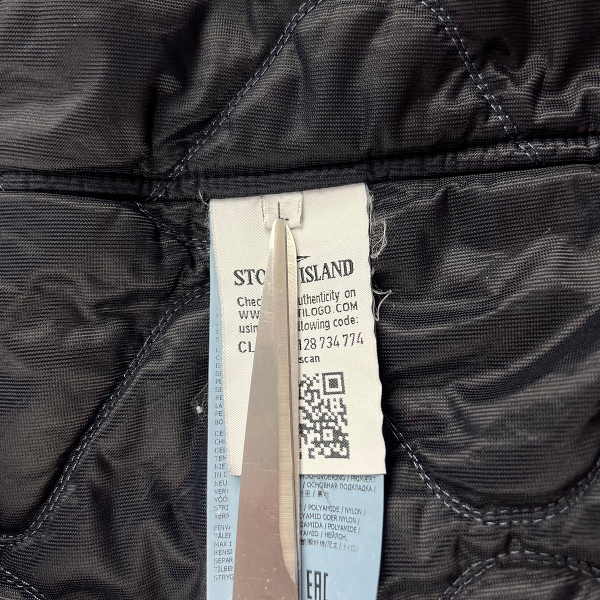 Stone Island Jacket