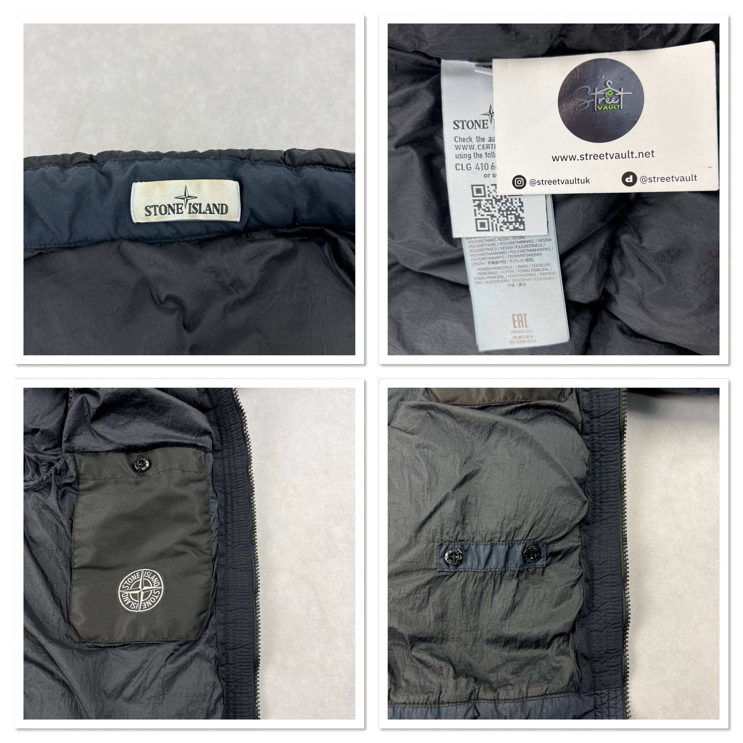 Stone Island Puffer Jacket