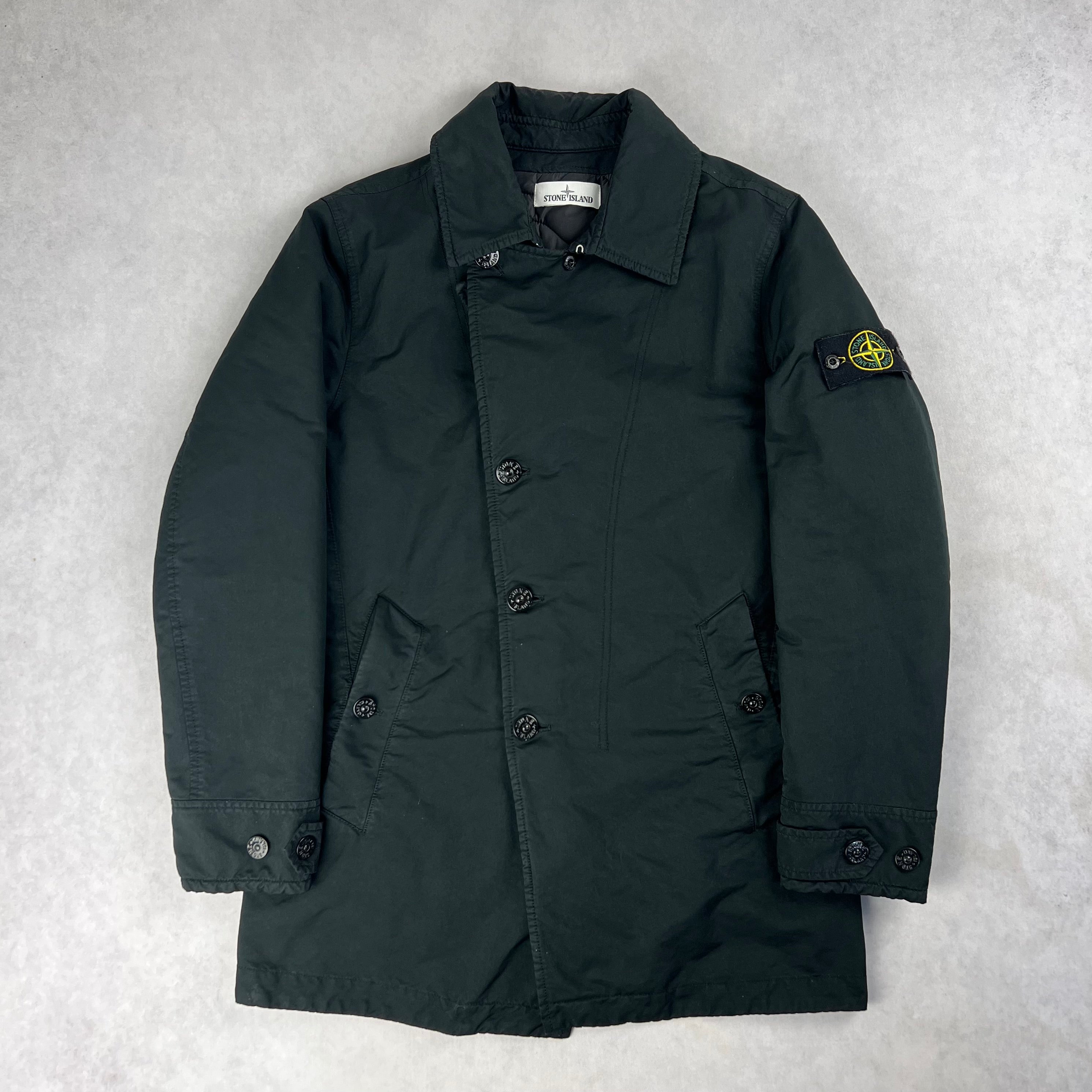 Stone Island Trench Coat