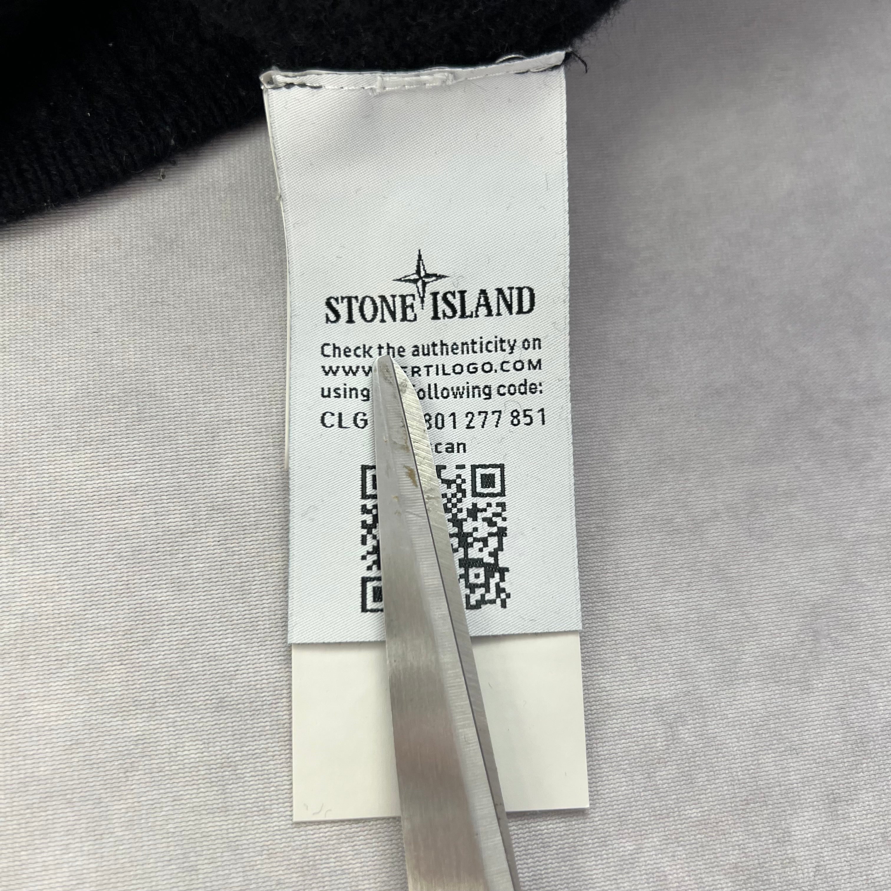 Stone Island Wool Jumper