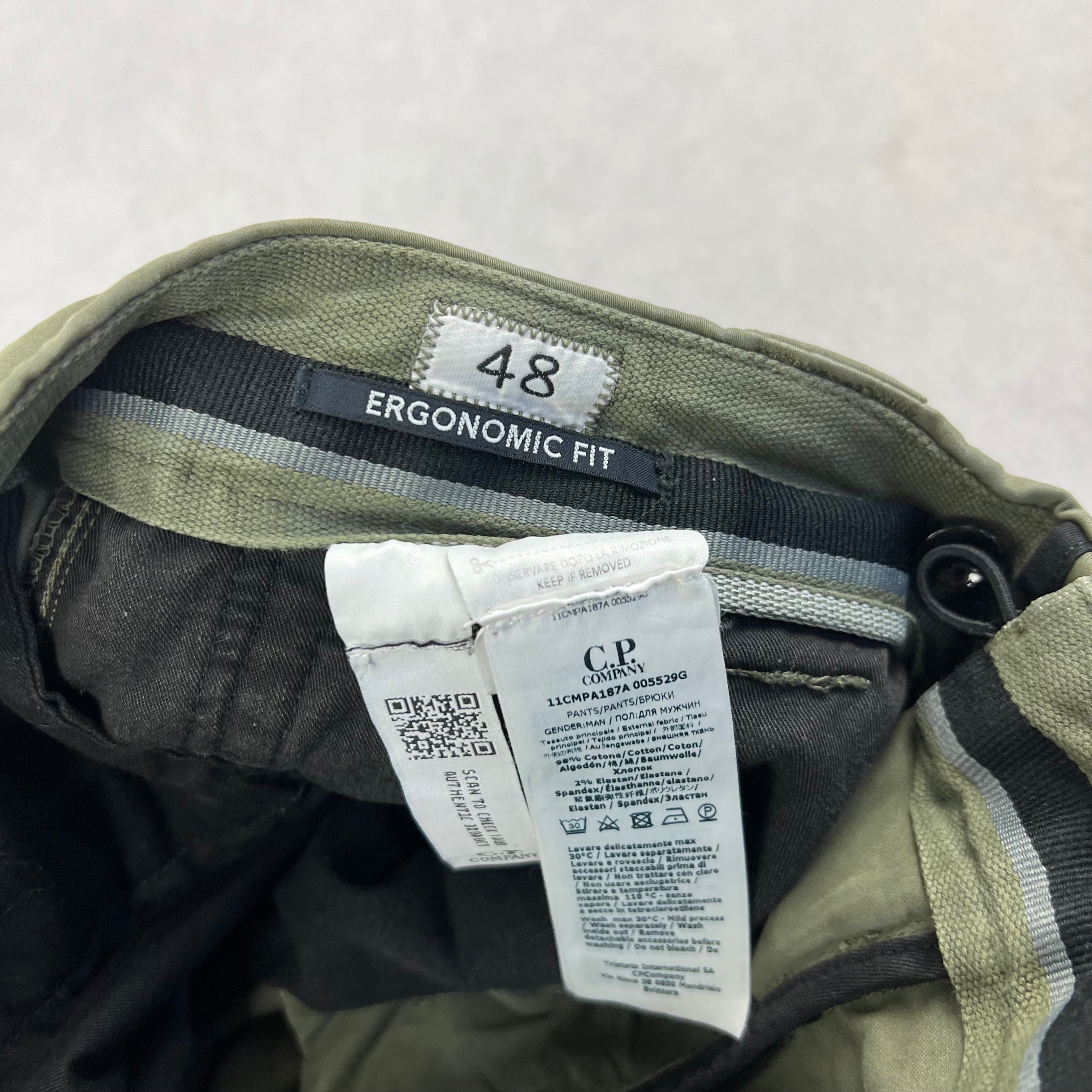 CP Company Cargo Pants