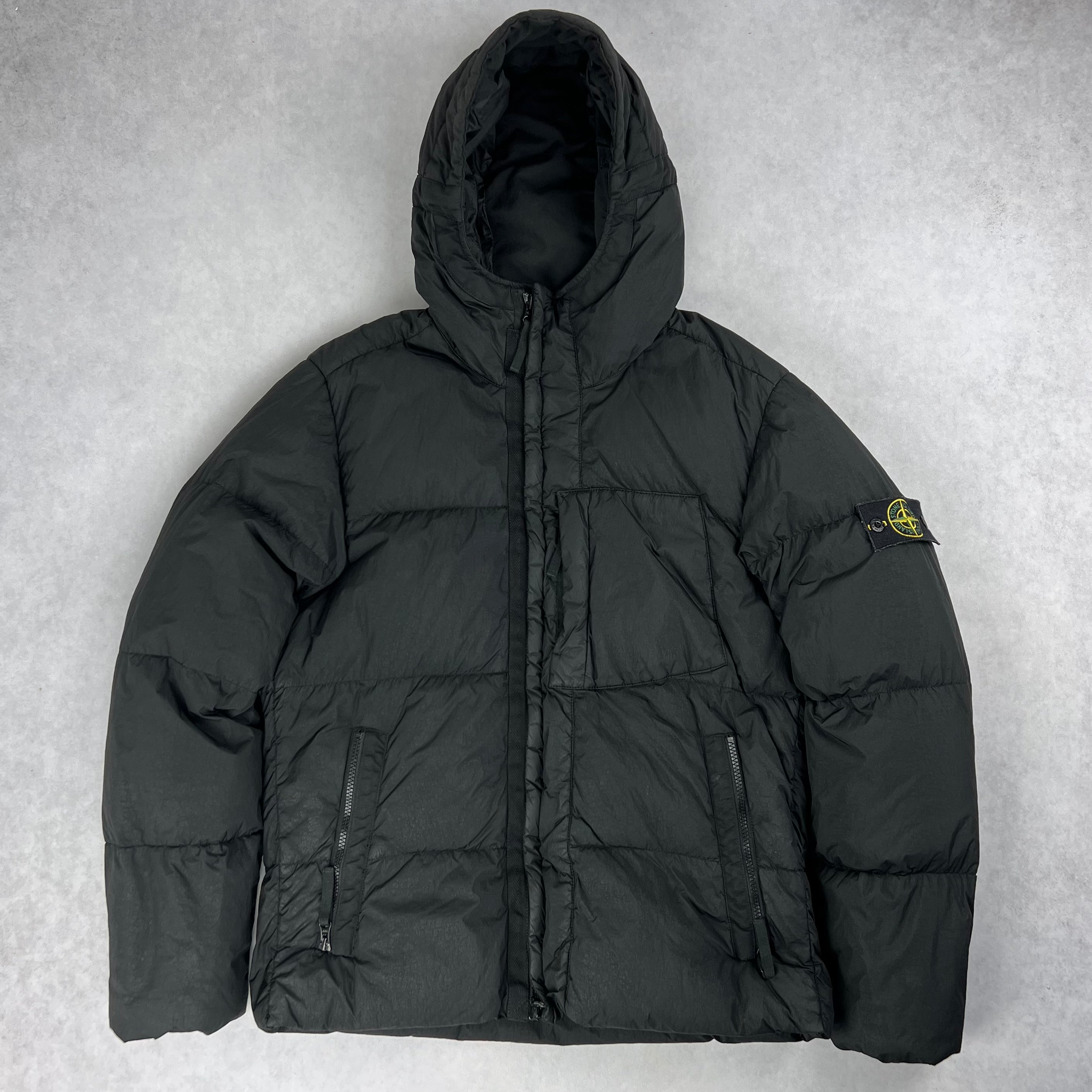 Stone Island Puffer Jacket