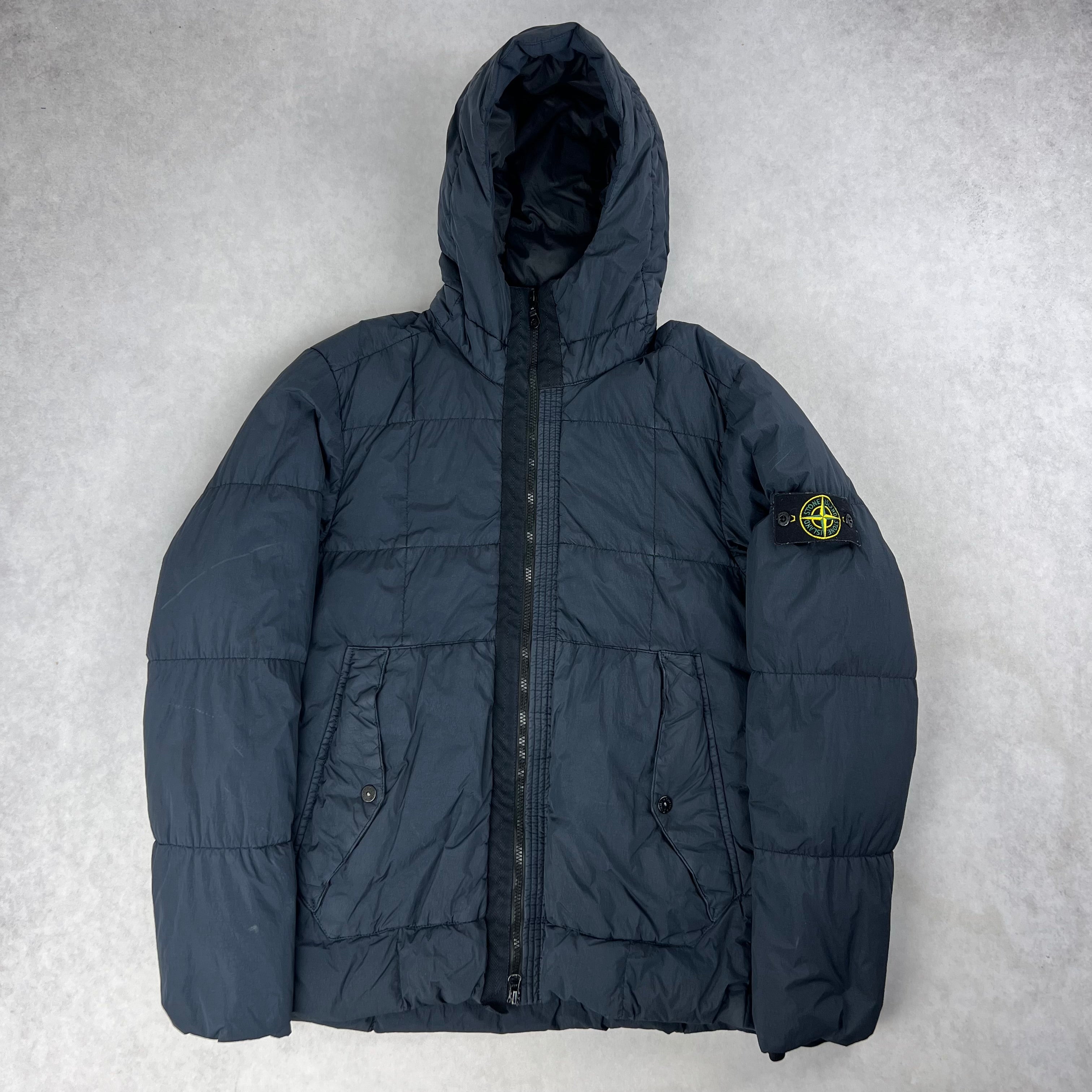 Stone Island Puffer Jacket