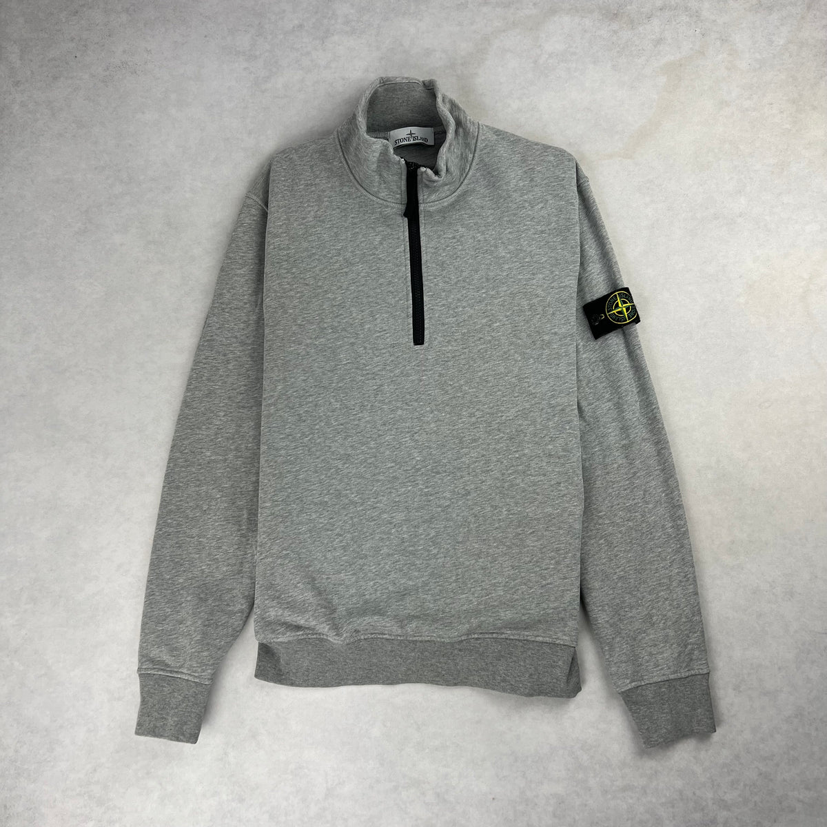 Stone Island Quarter Zip