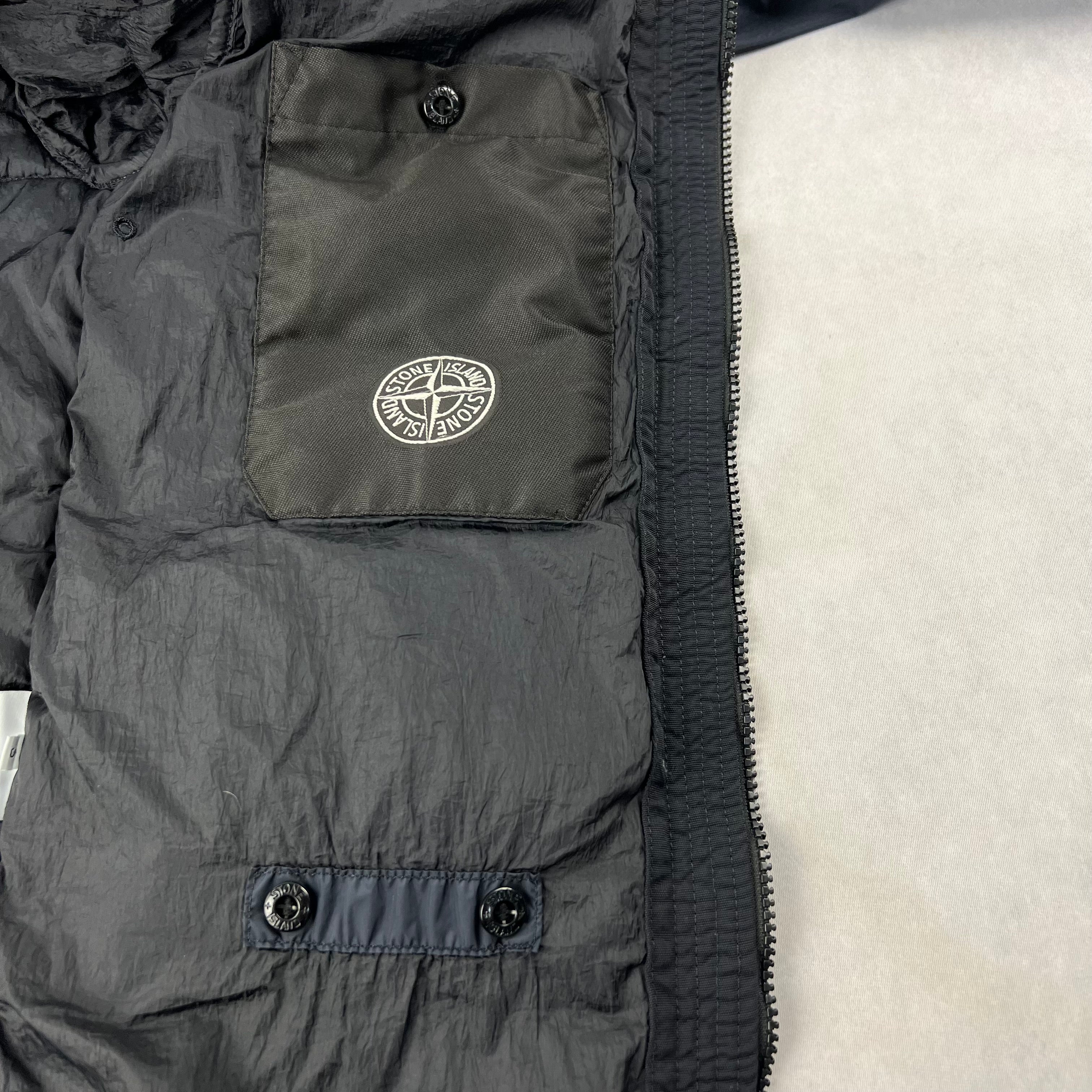 Stone Island Puffer Jacket