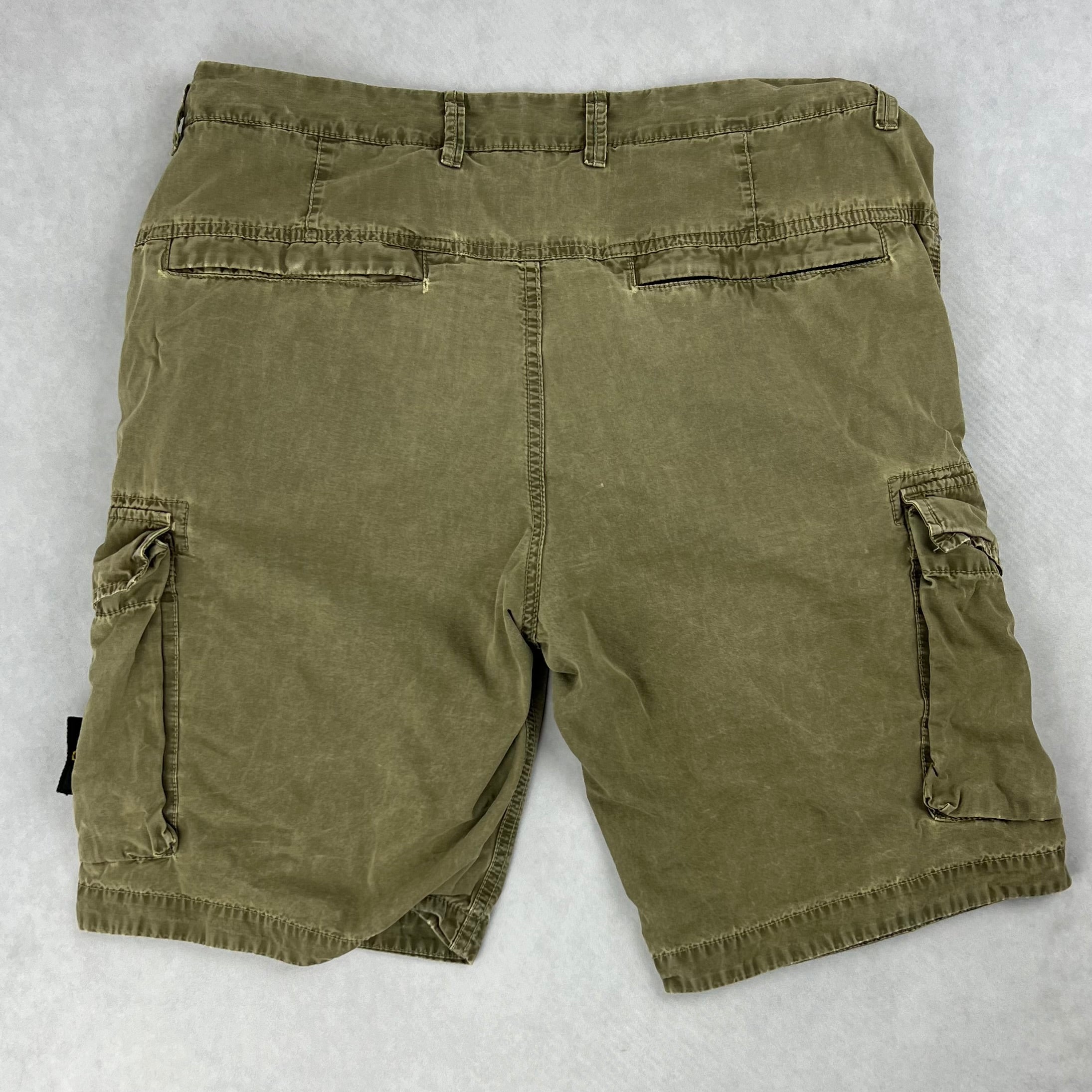 Stone Island Cargo Shorts