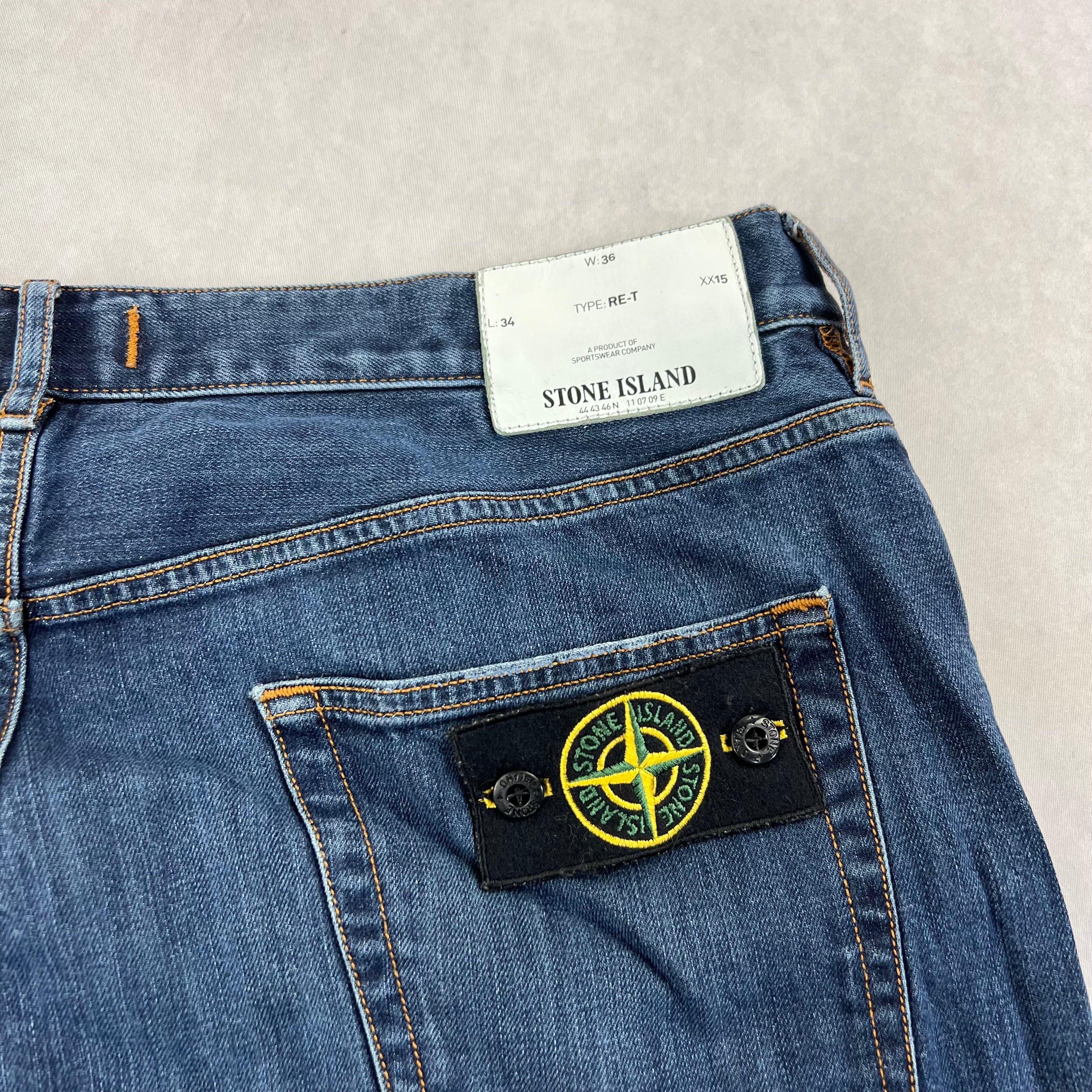 Stone Island Jeans