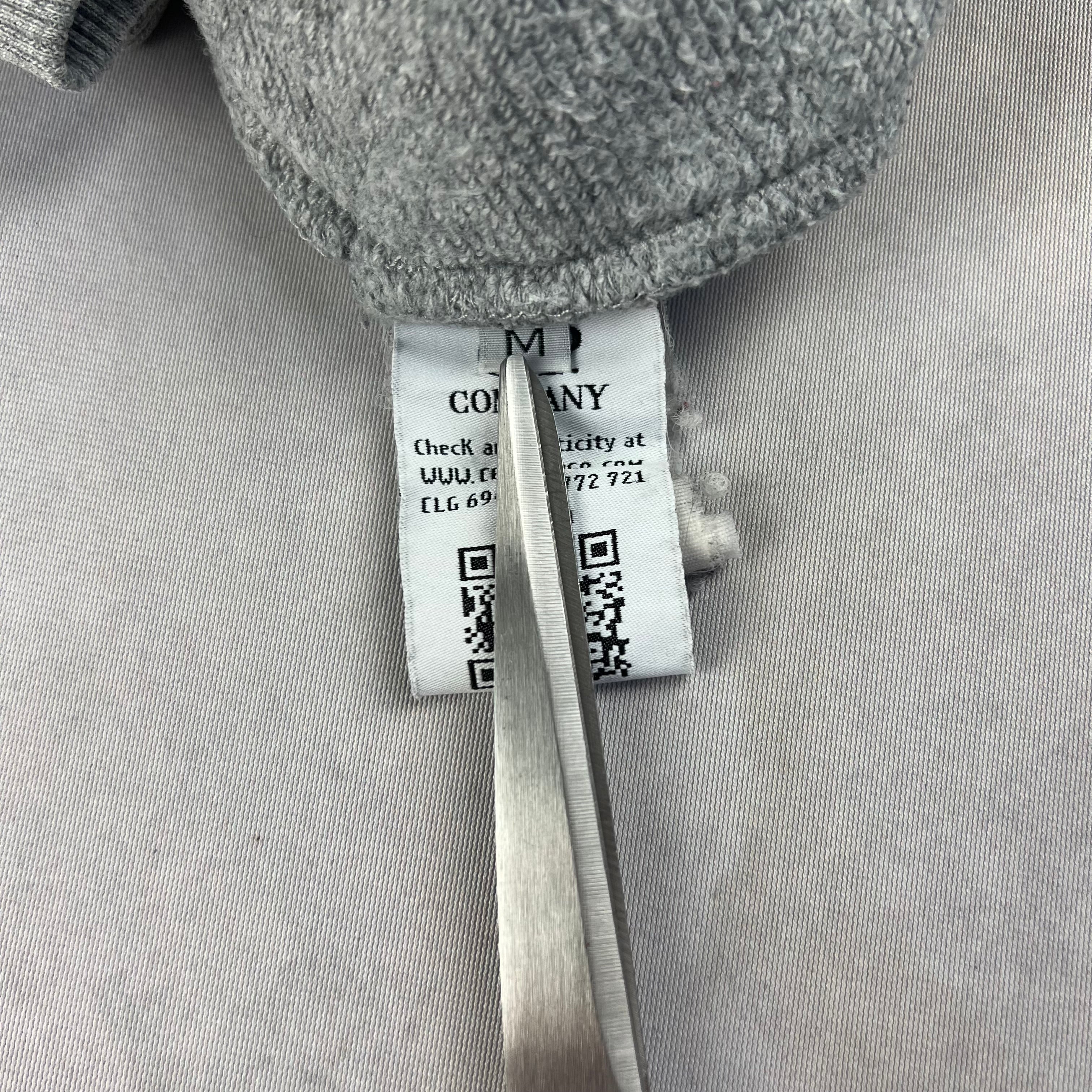 CP Company Goggle Hoodie