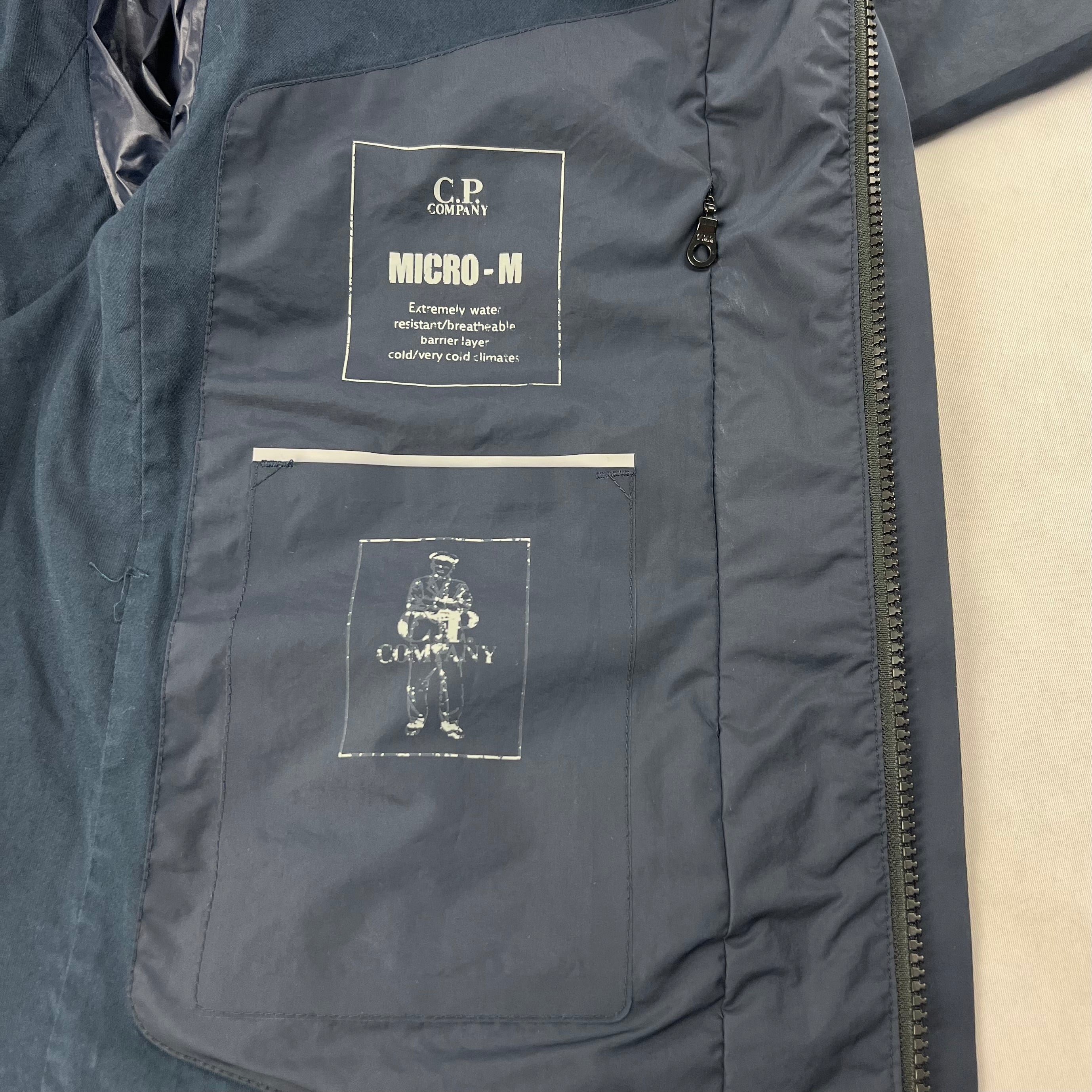 CP Company Goggle Jacket