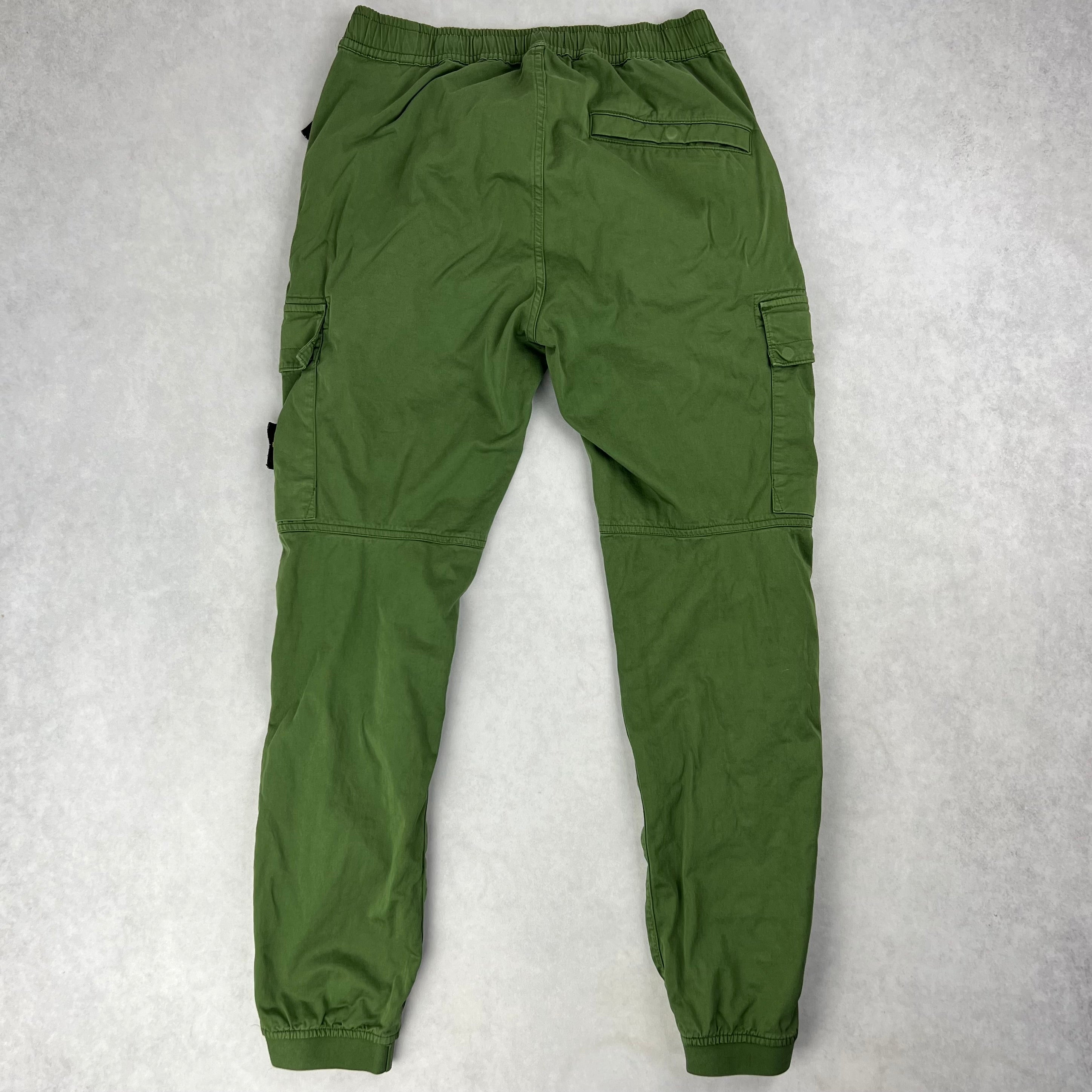 Stone Island Cargo Pants