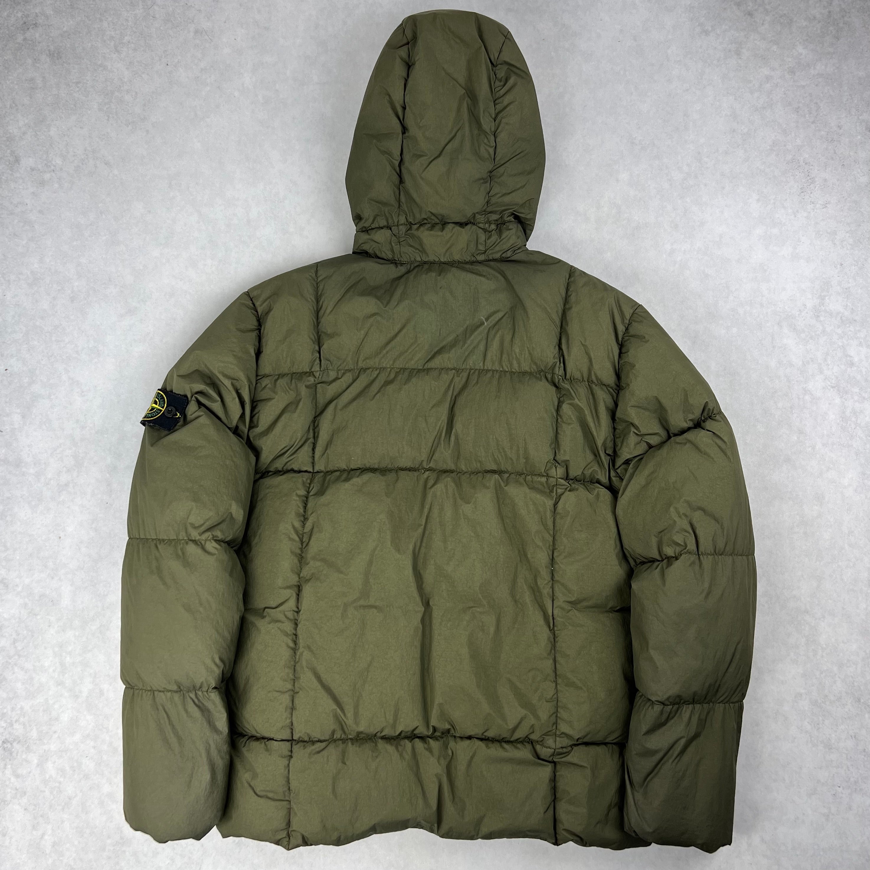 Stone Island Puffer Jacket