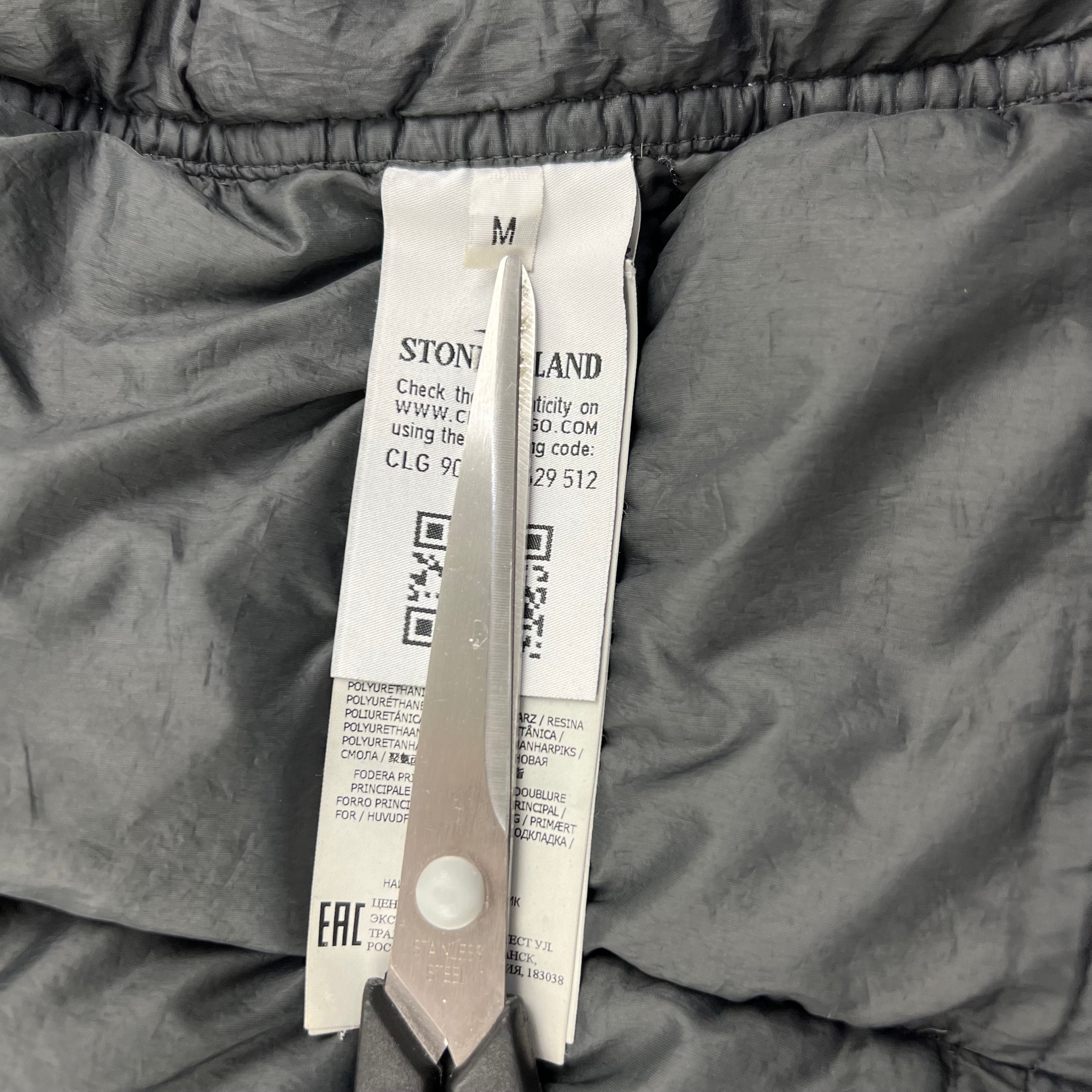 Stone Island Puffer Jacket