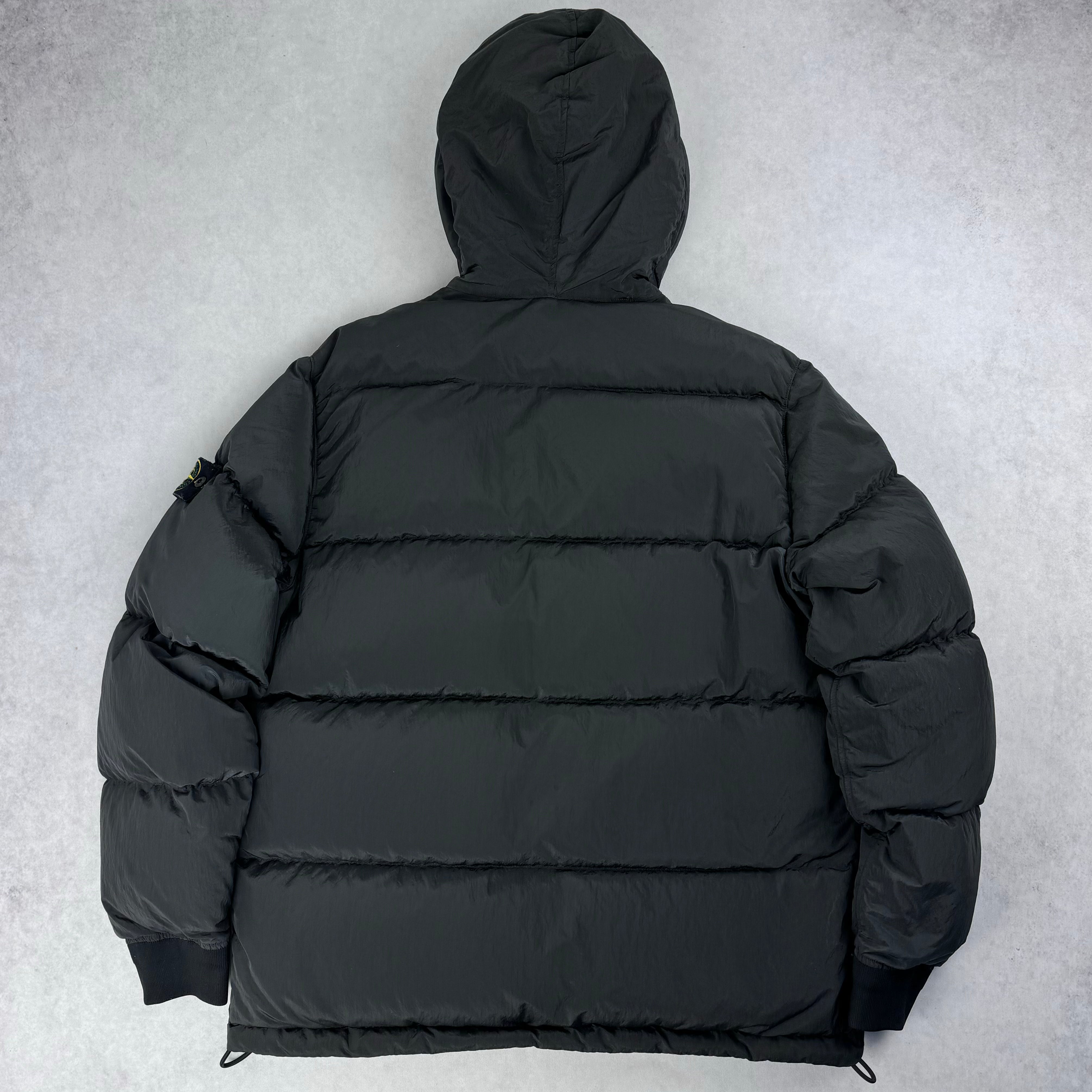 Stone Island Nylon Puffer Jacket