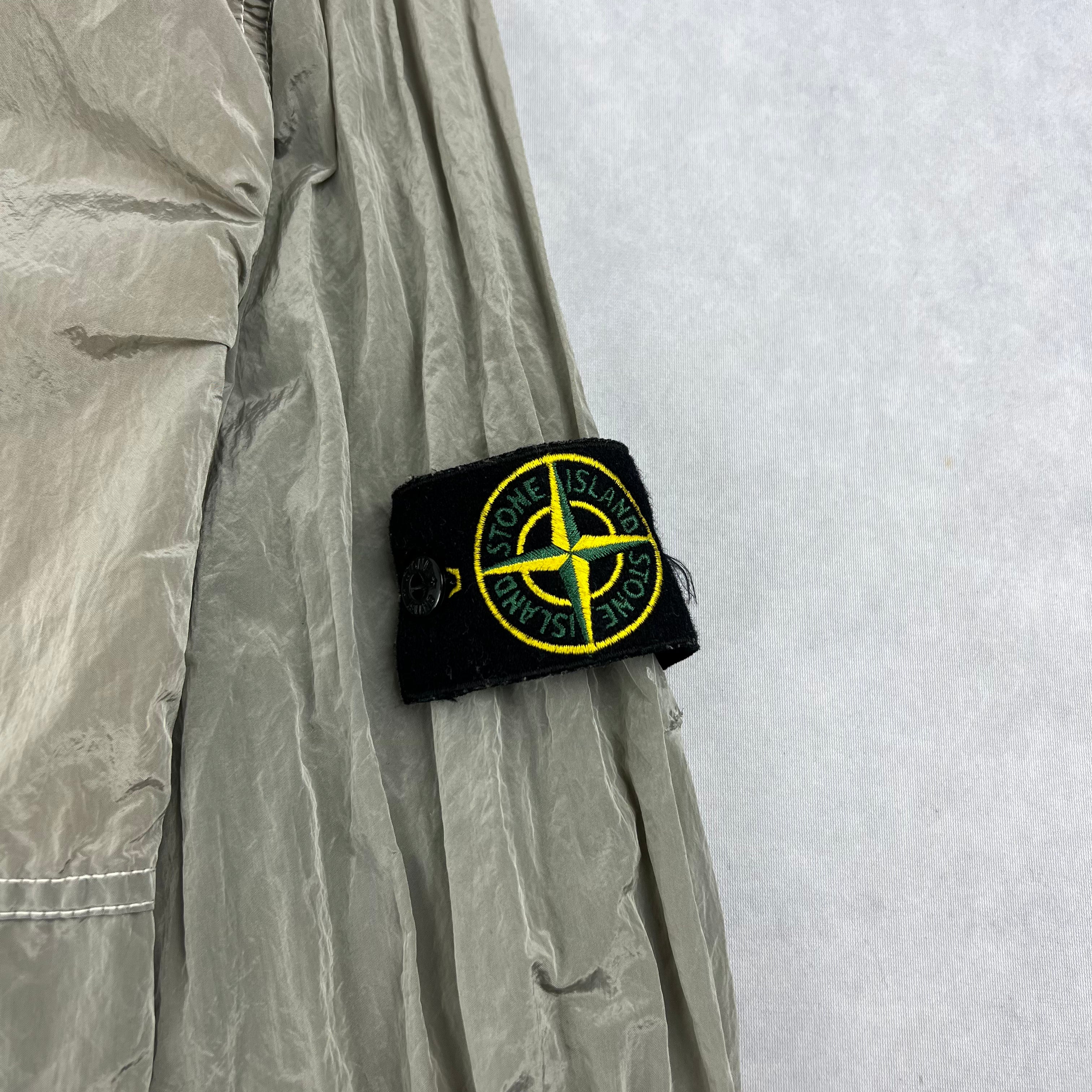 Stone Island Nylon Jacket