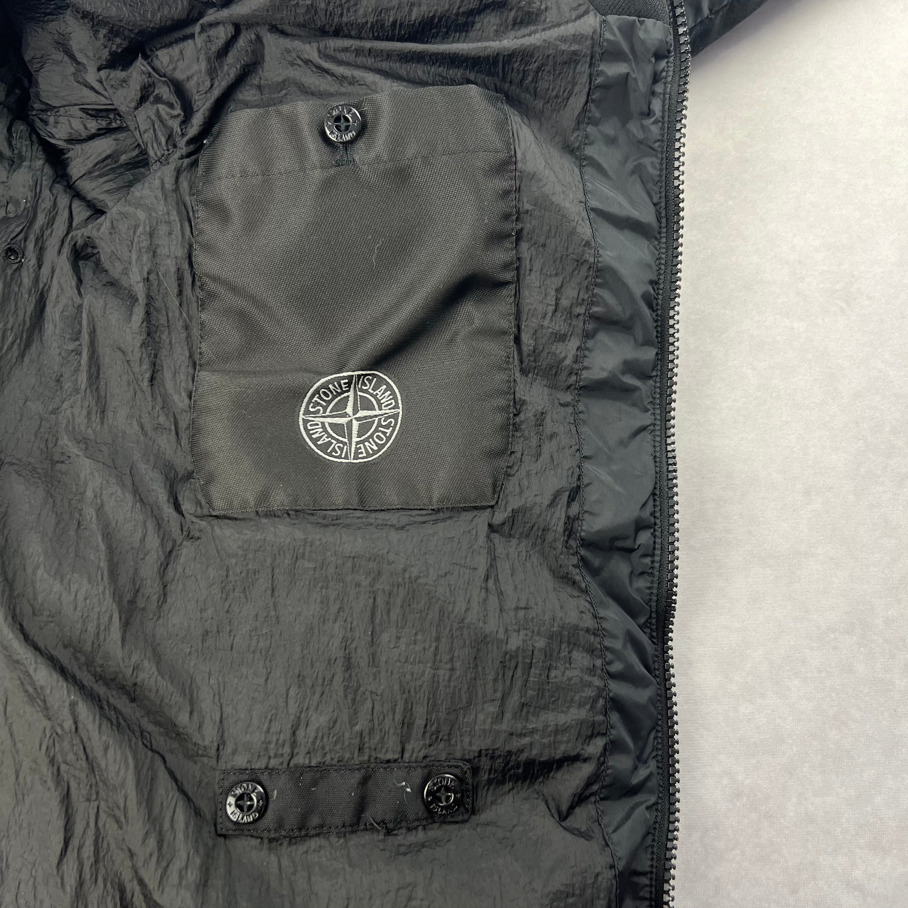 Stone Island Puffer Jacket