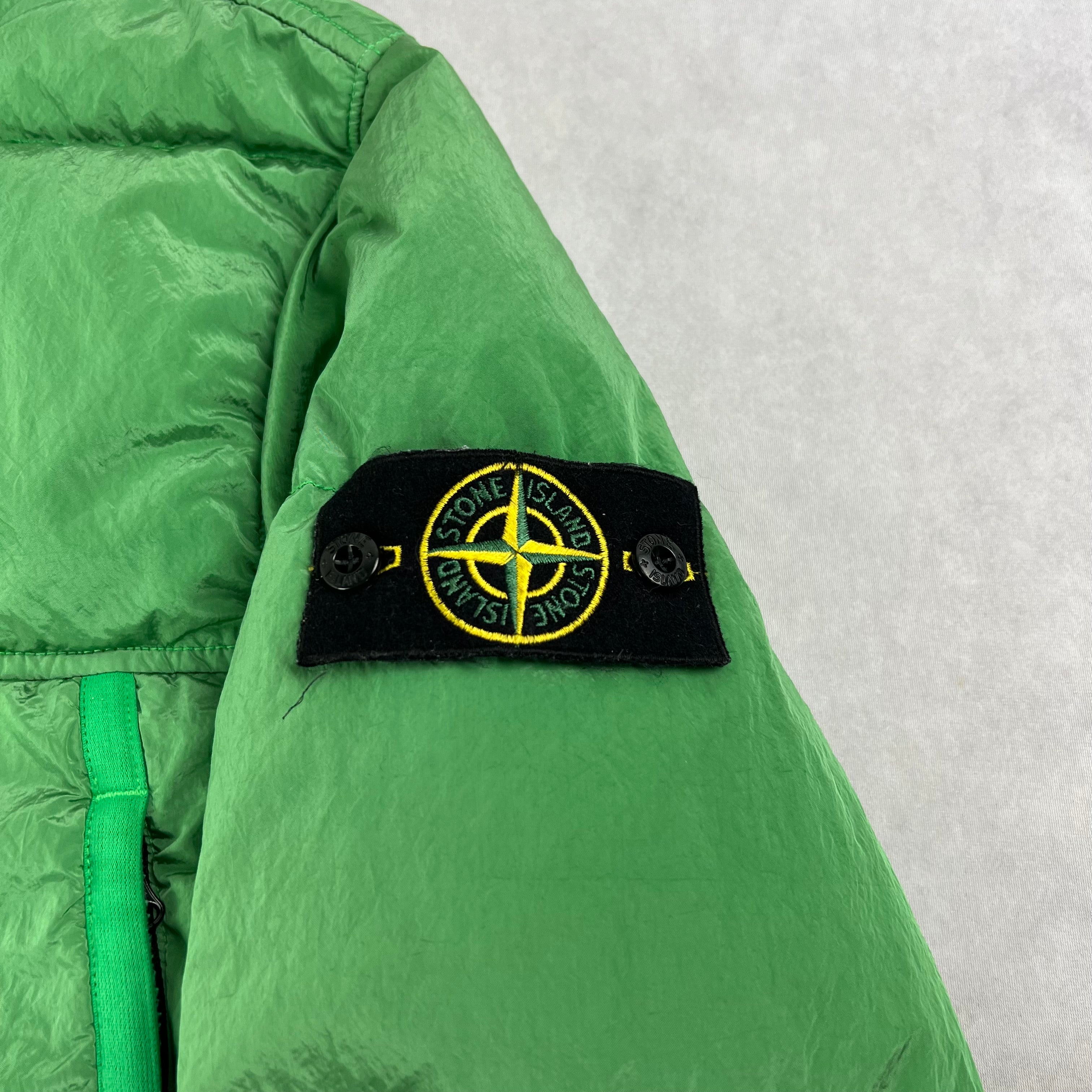 Stone Island Puffer Jacket