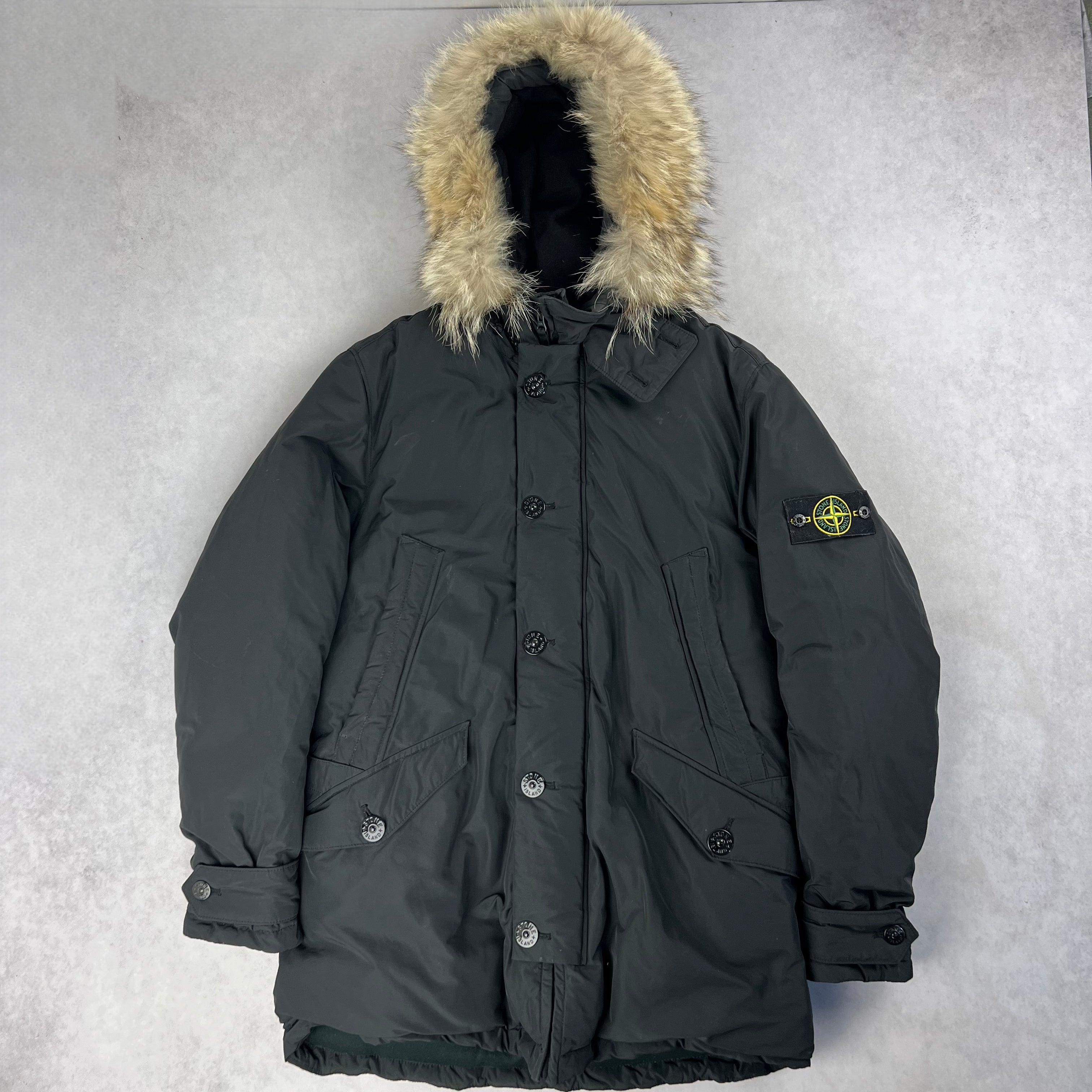 Stone Island Parka