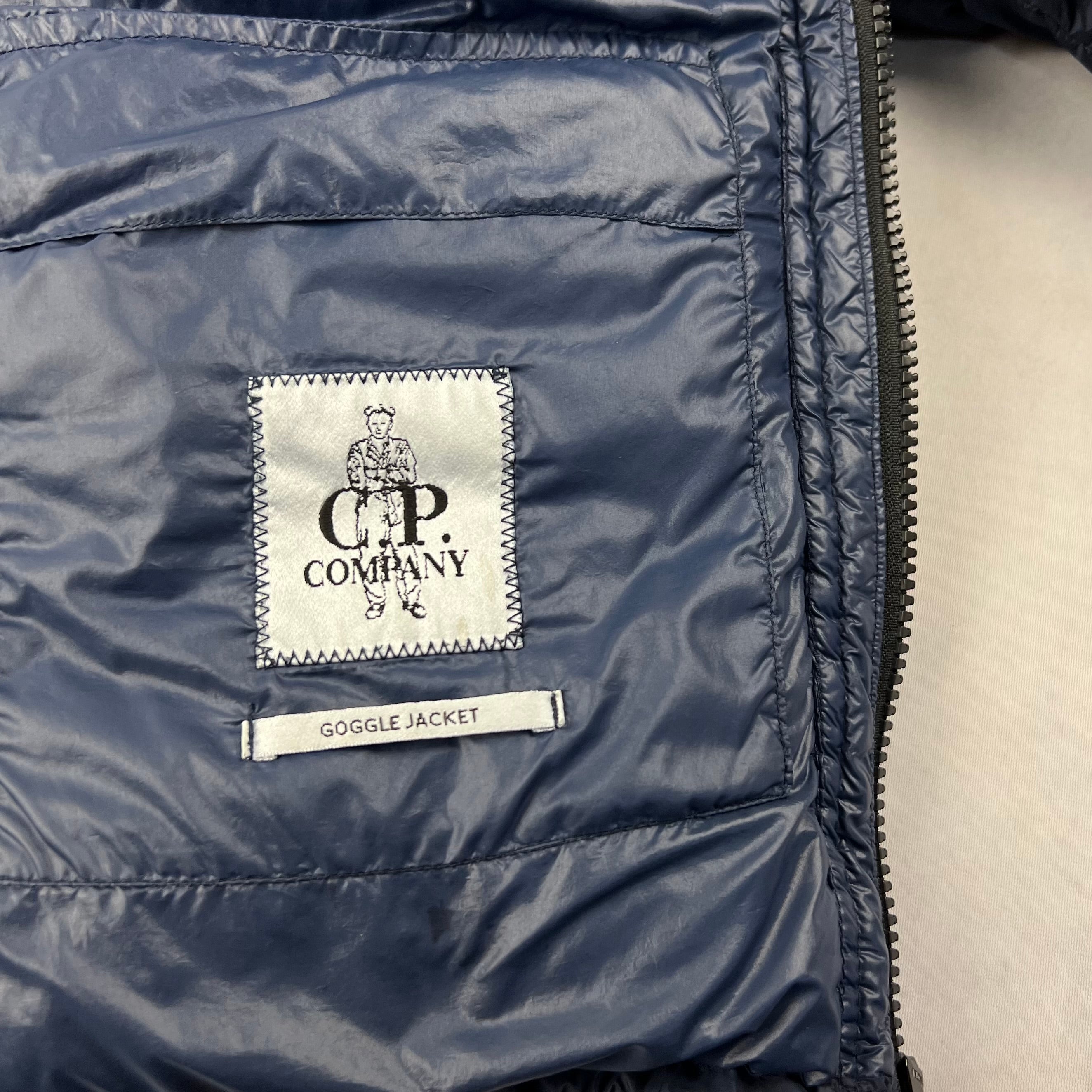 CP Company Puffer Jacket