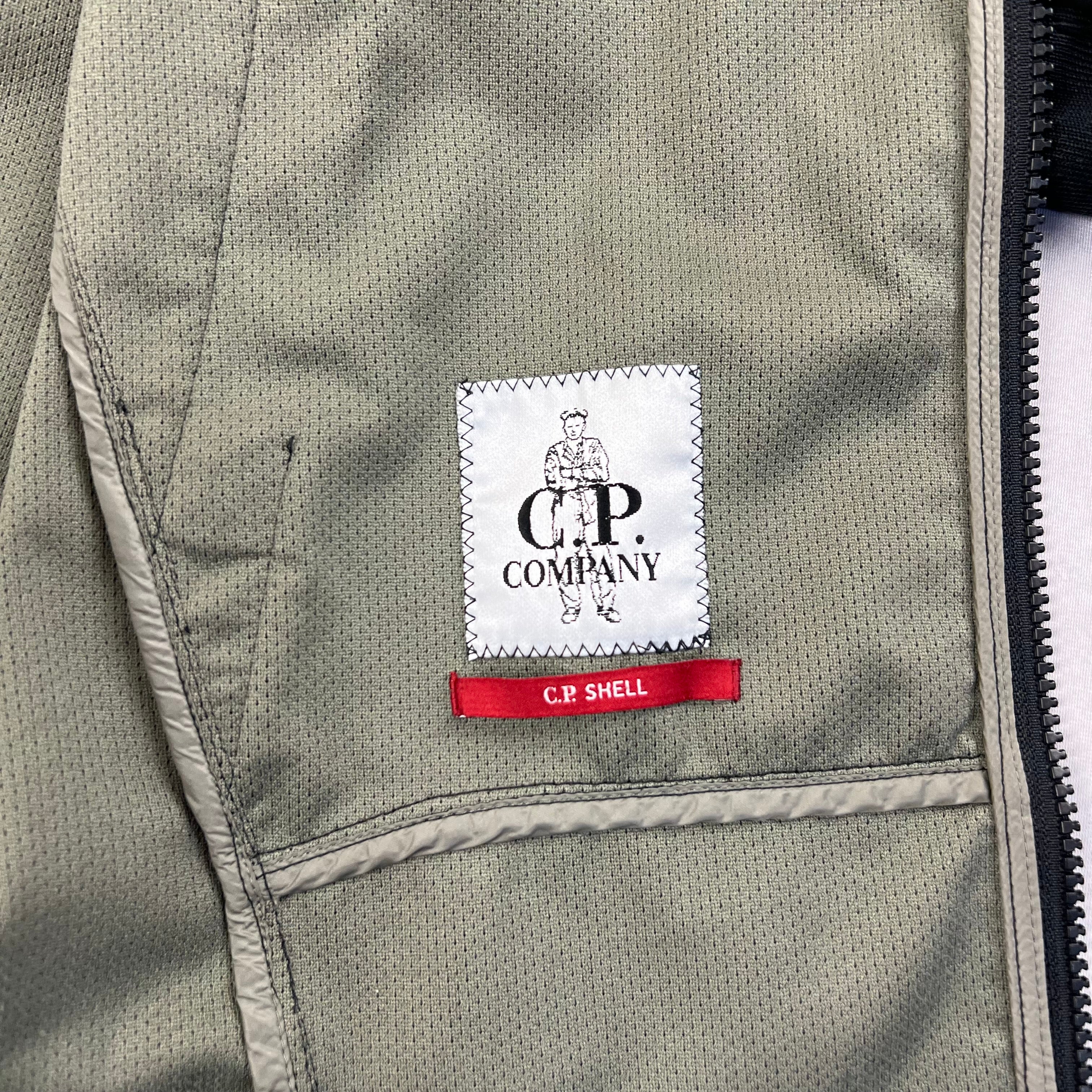 CP Company Goggle Jacket