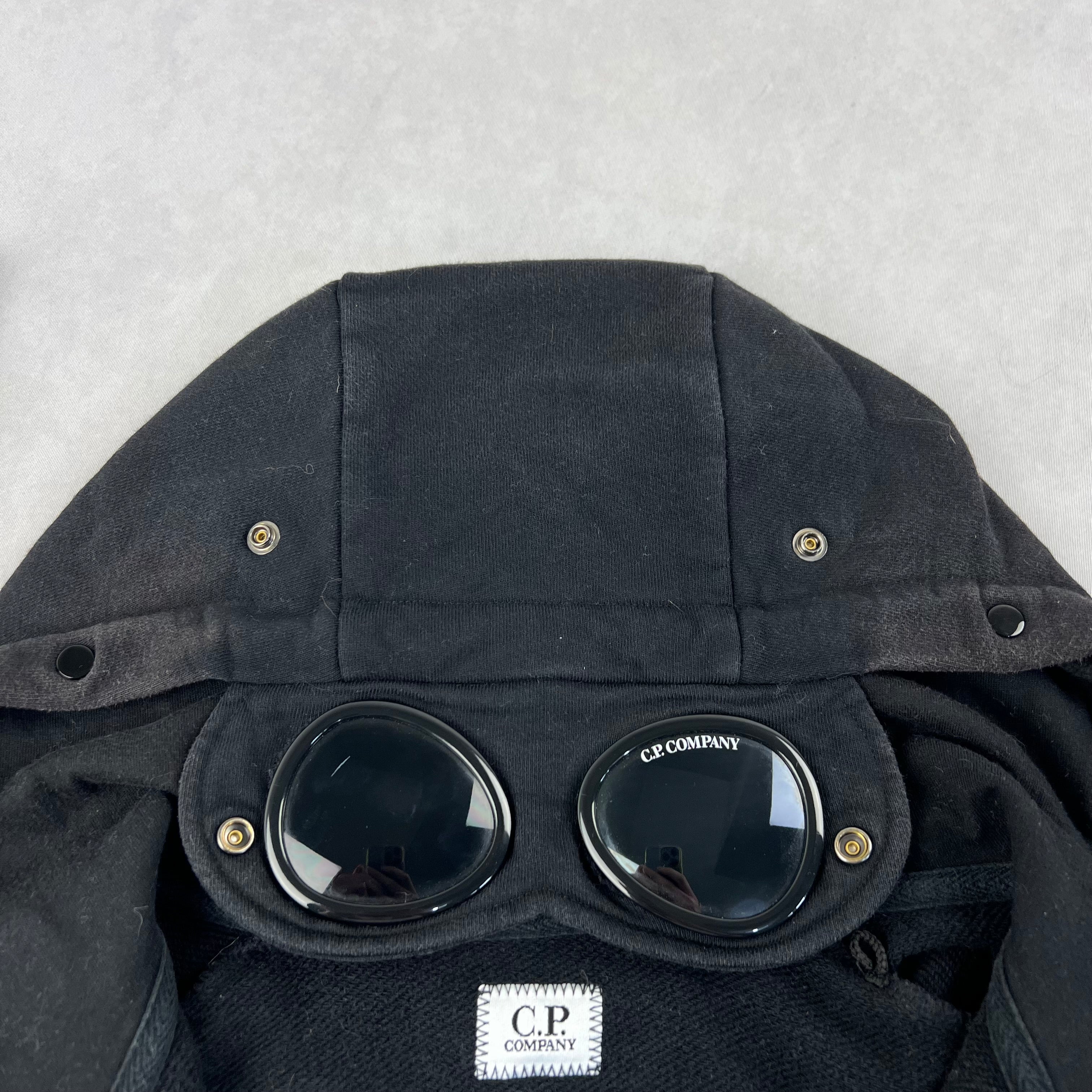 CP Company Goggle Hoodie