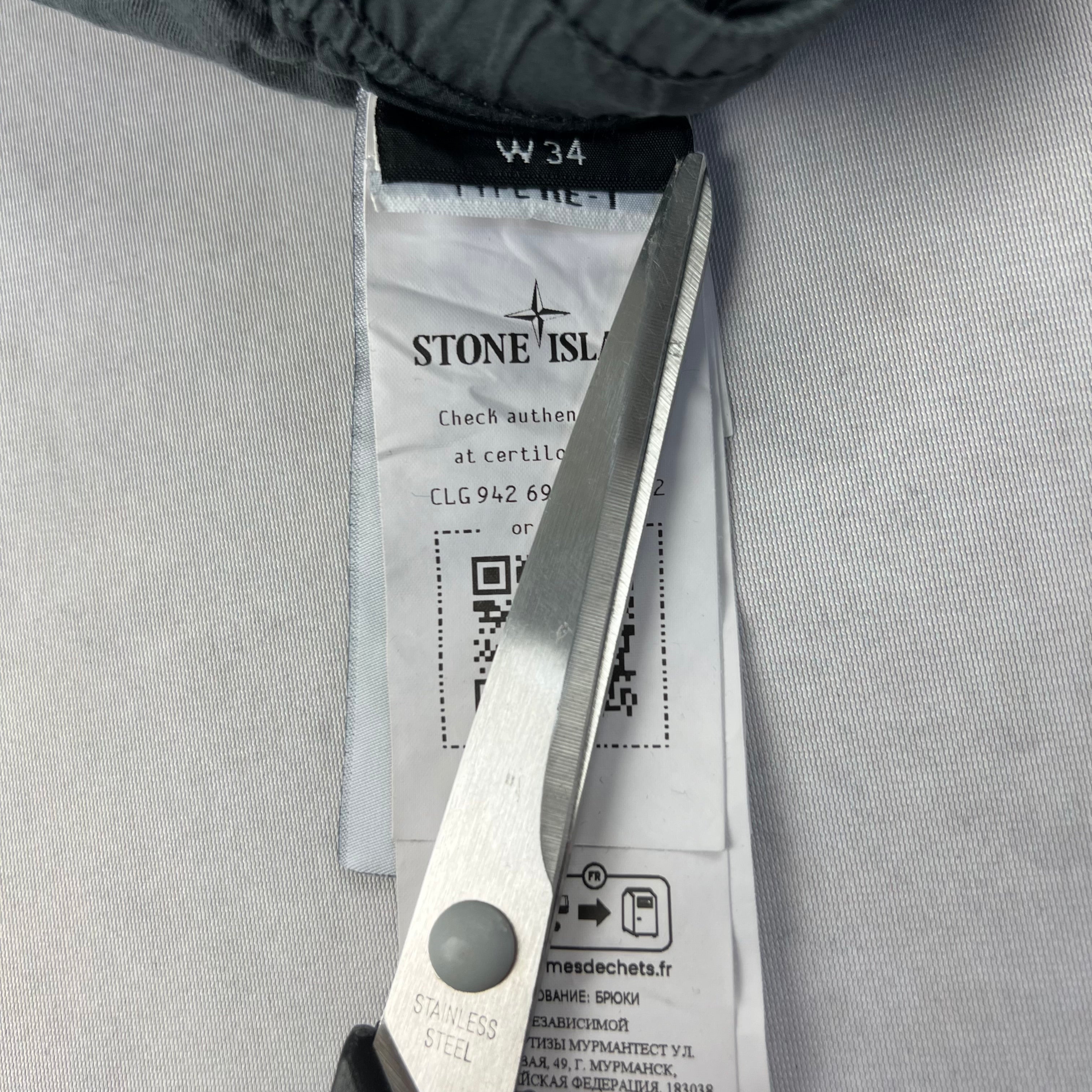 Stone Island Cargo Pants