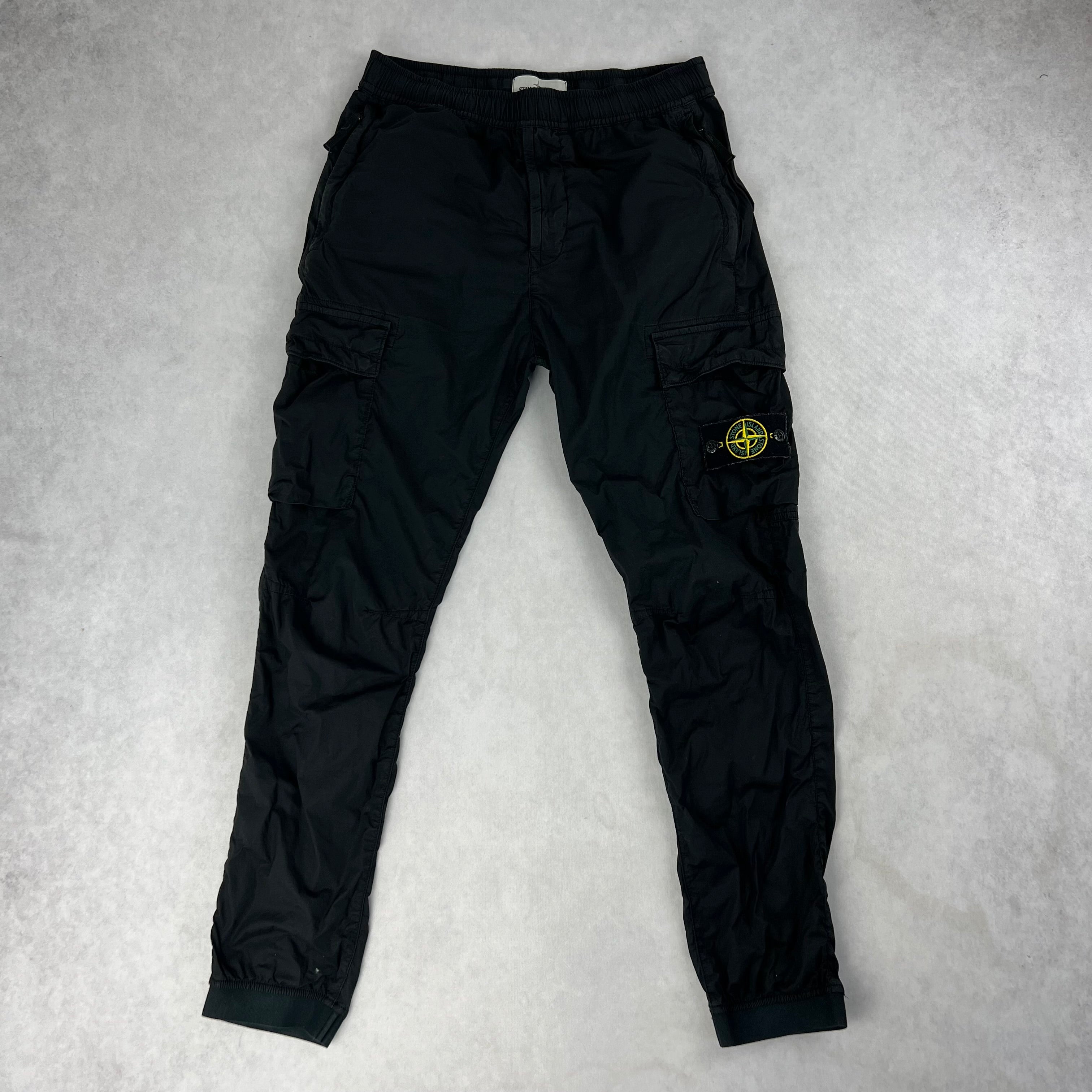 Stone Island Cargo Pants