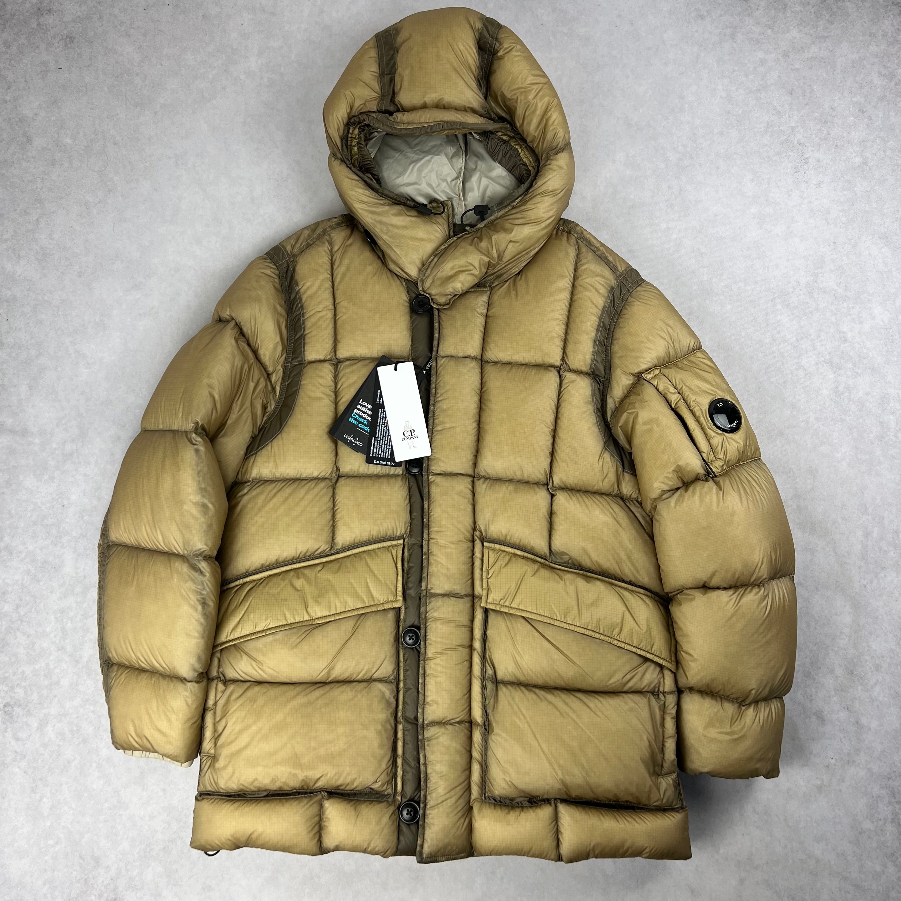 CP Company Puffer Jacket