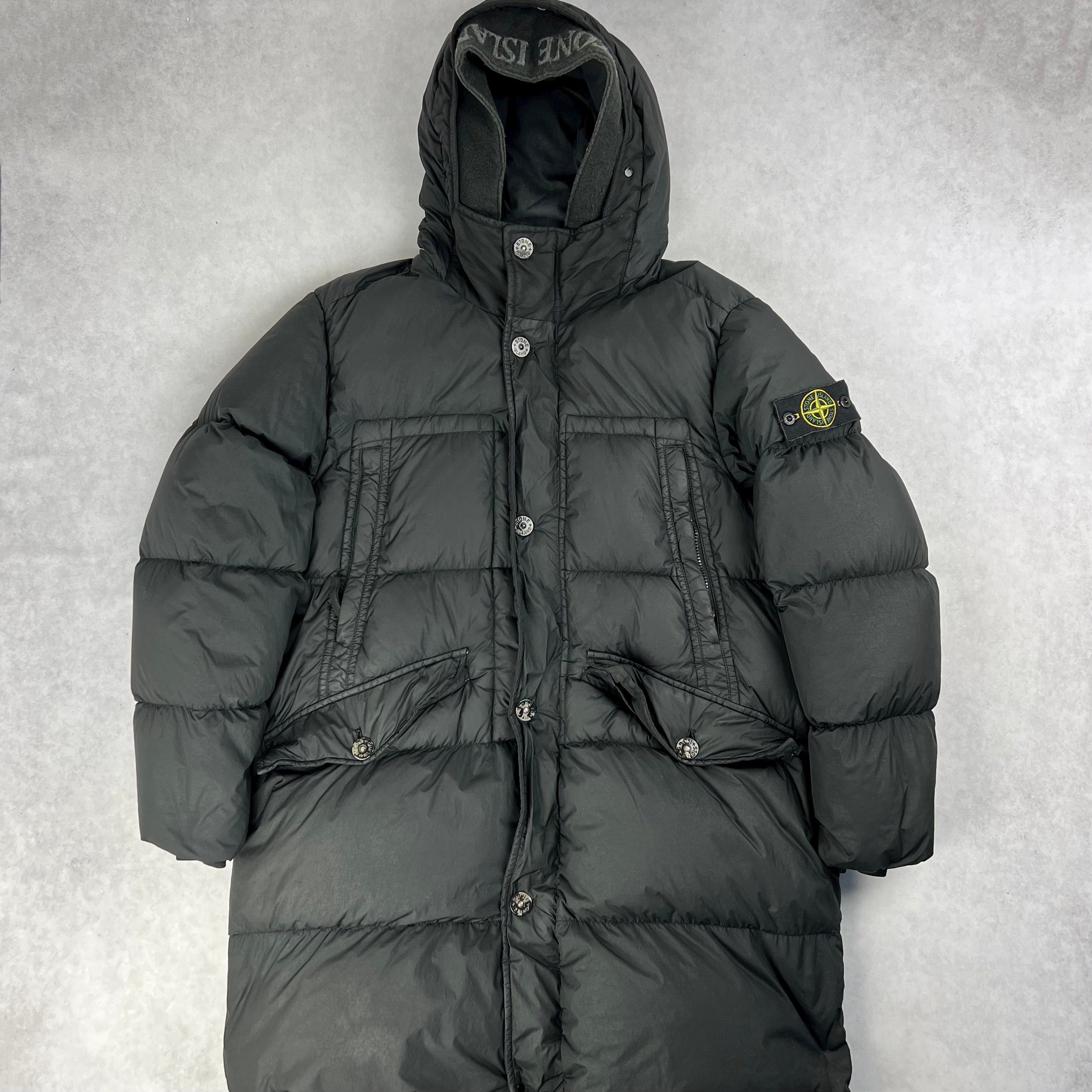 Stone Island Parka